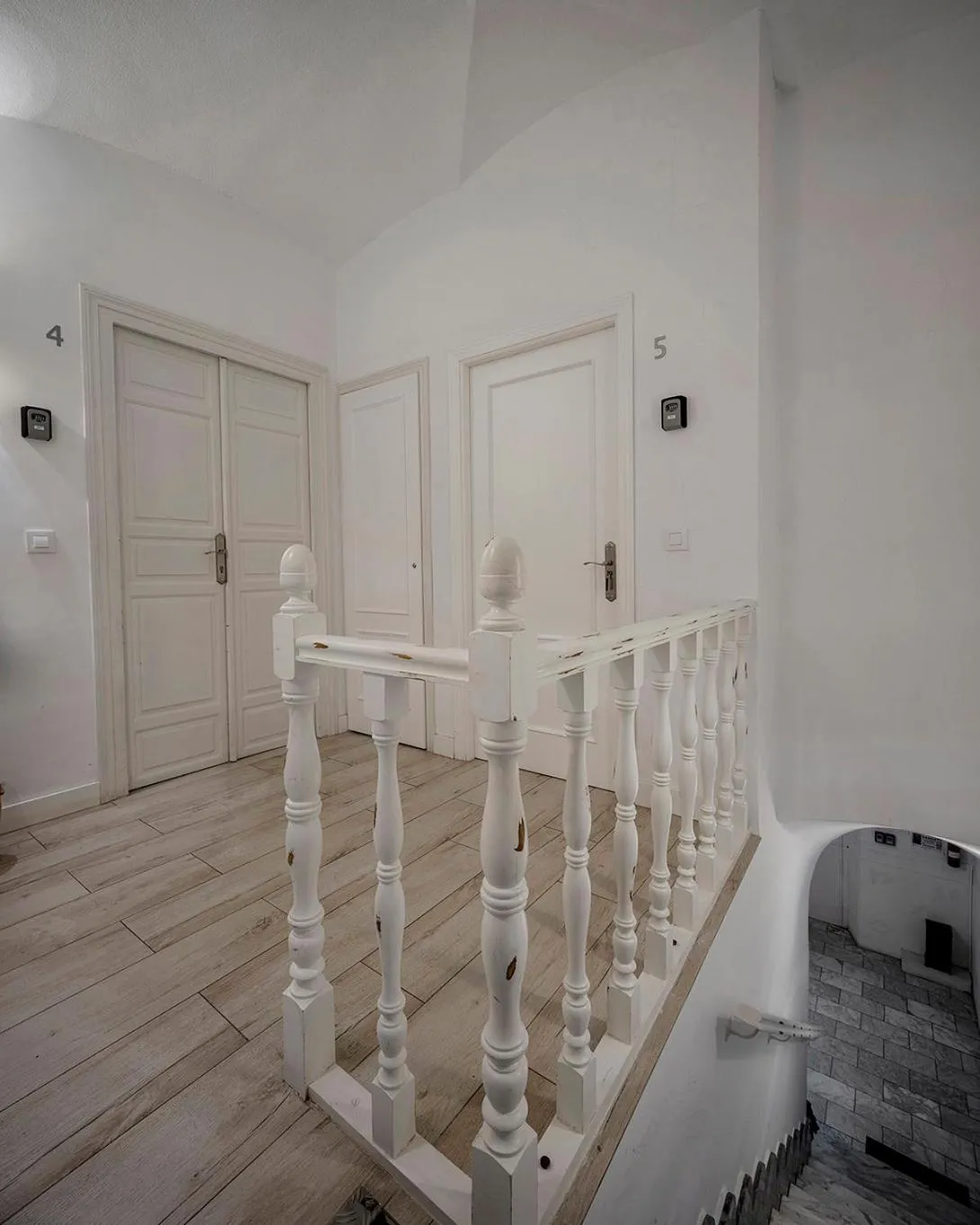 Area and facilities in Apartamentos Gladiador