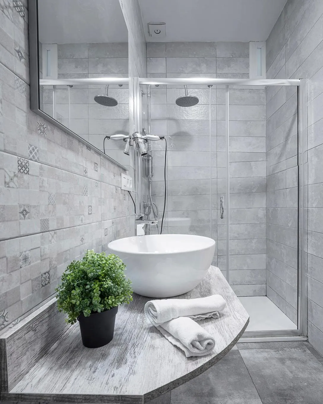 Toilet in Apartamentos Gladiador