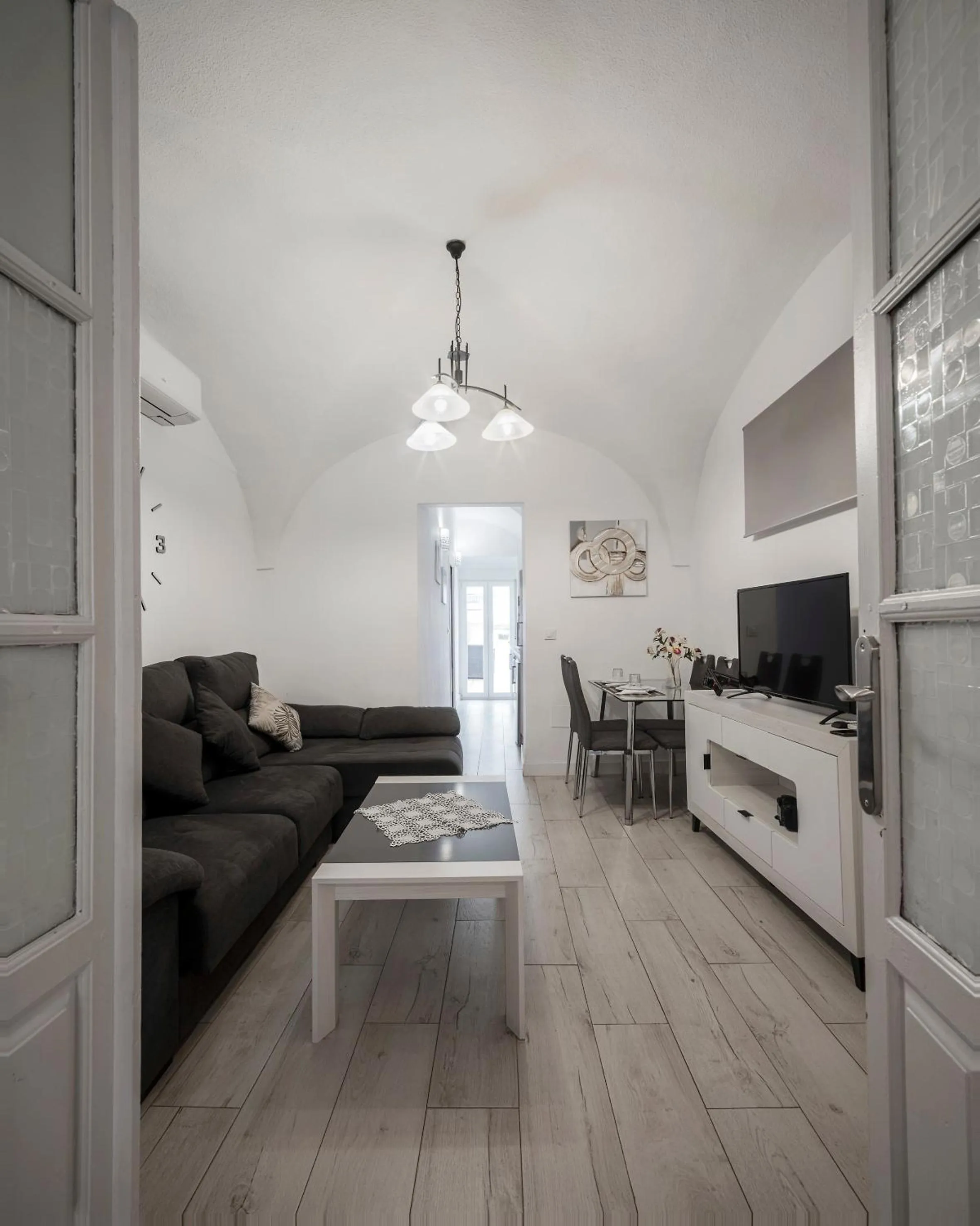 TV and multimedia in Apartamentos Gladiador