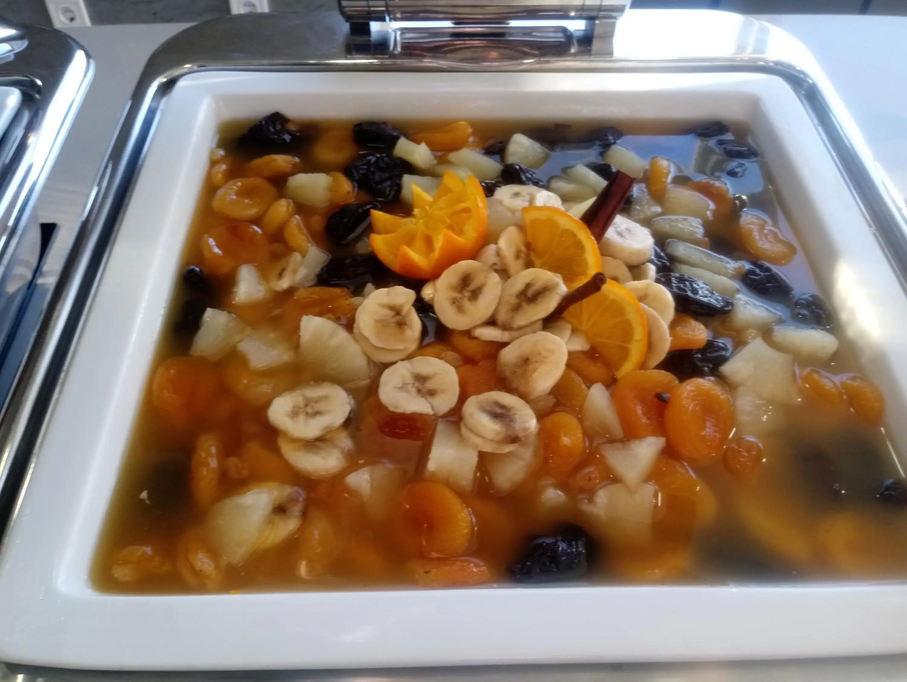 Restaurant/places to eat in Vent-Dôme Khaled Hotel & SPA