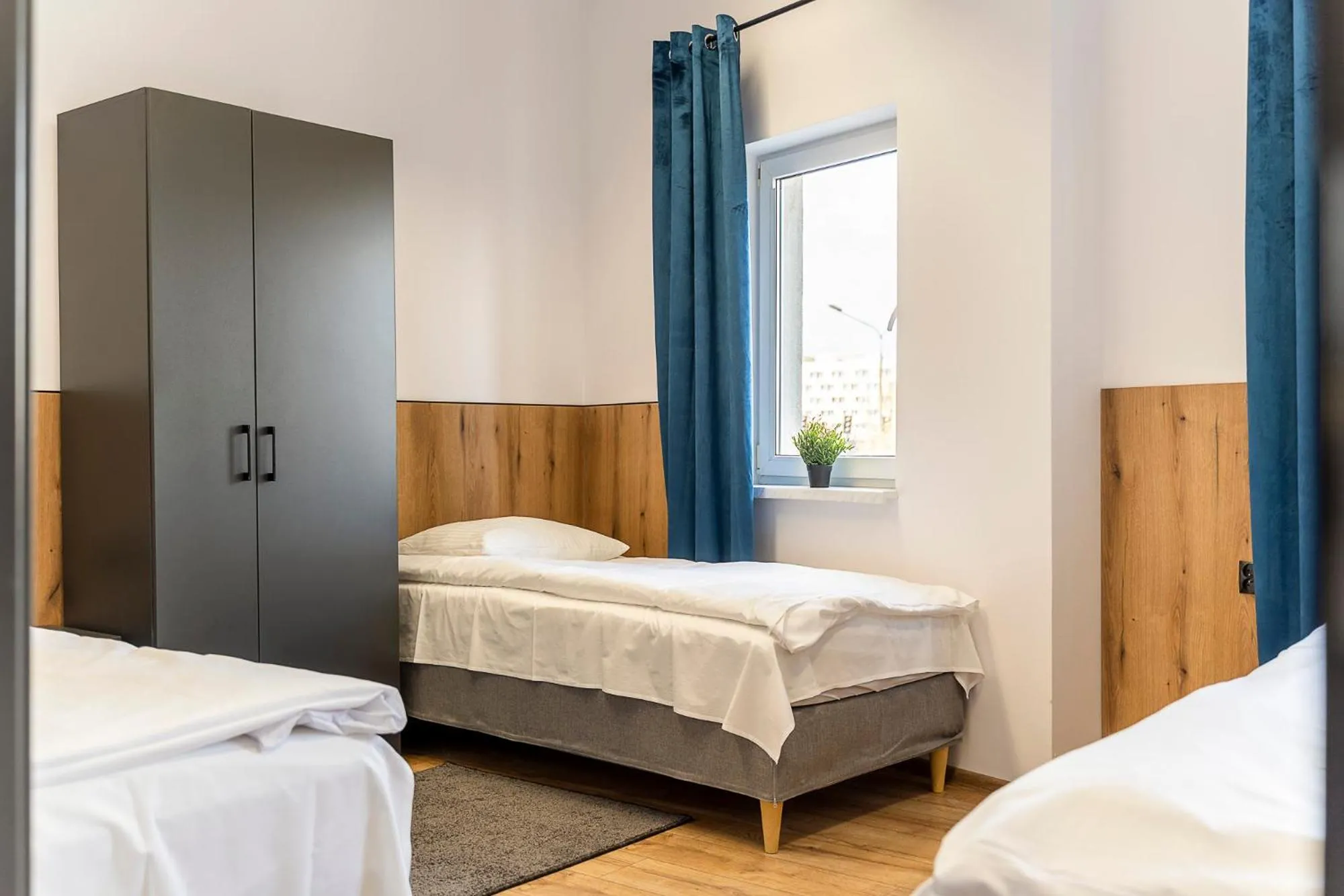 Photo of the whole room, Bed in Gems Hostel