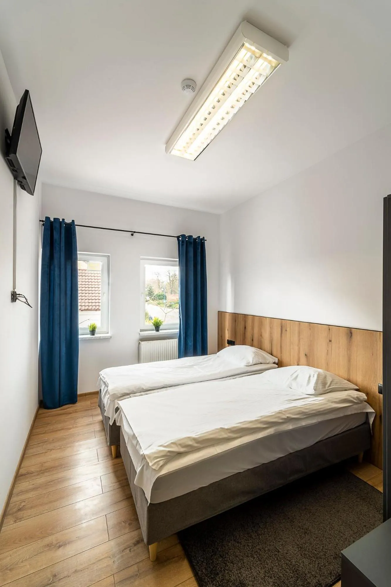 Photo of the whole room, Bed in Gems Hostel