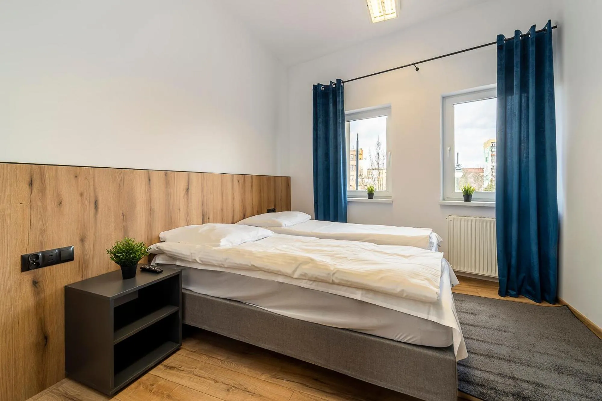 Photo of the whole room, Bed in Gems Hostel