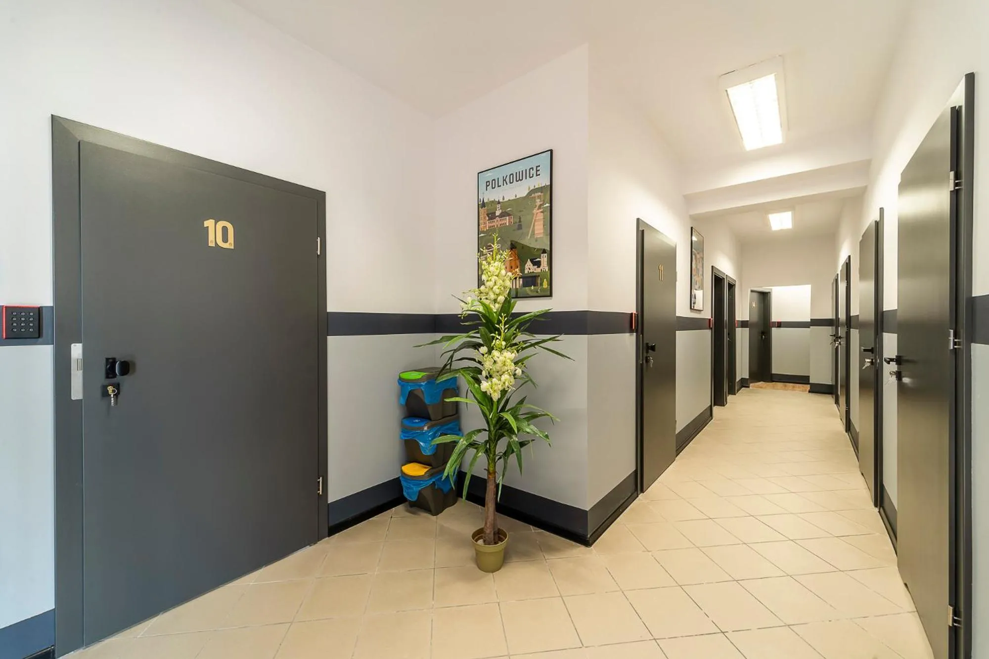 Property building in Gems Hostel