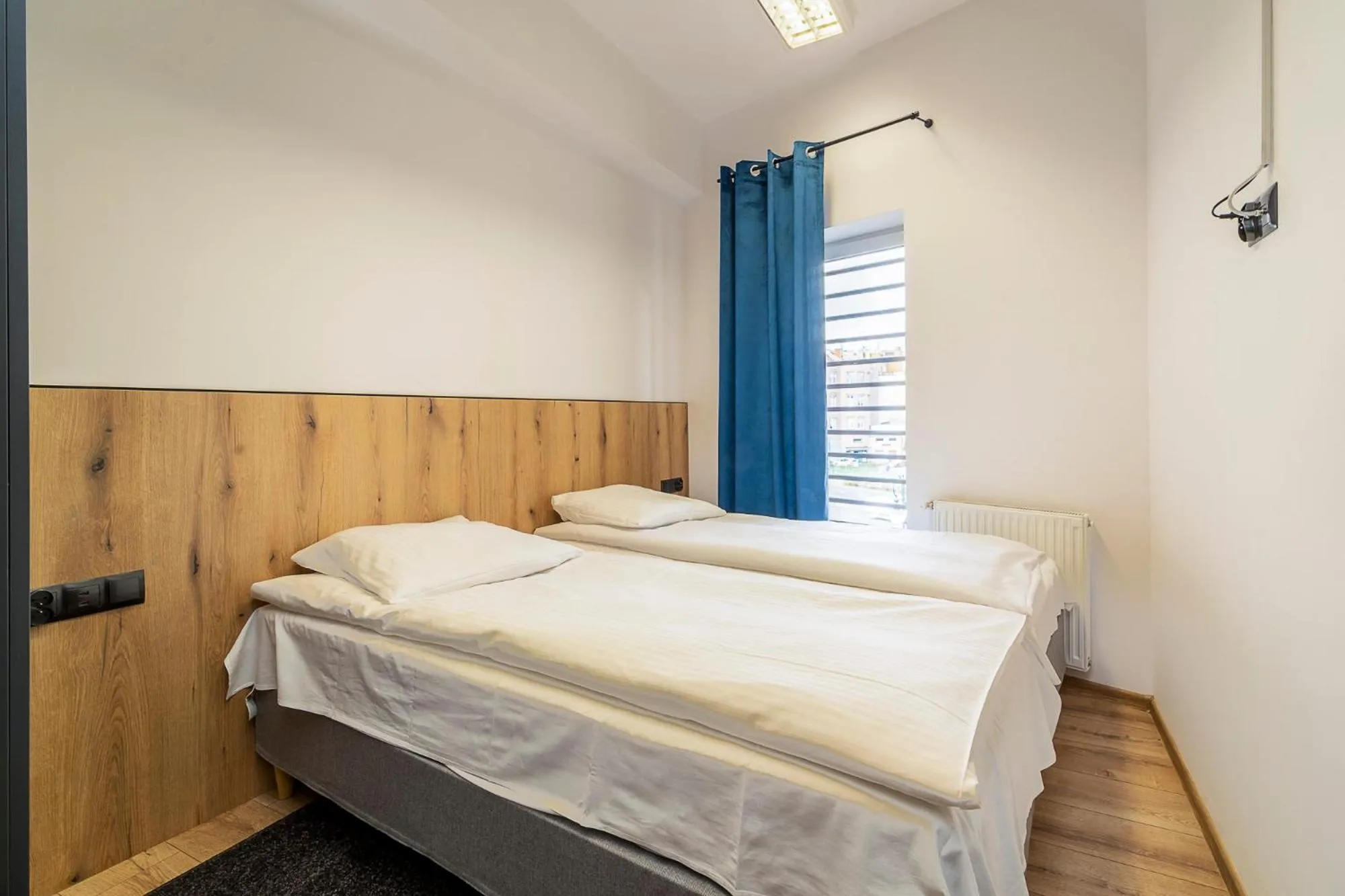 Photo of the whole room, Bed in Gems Hostel