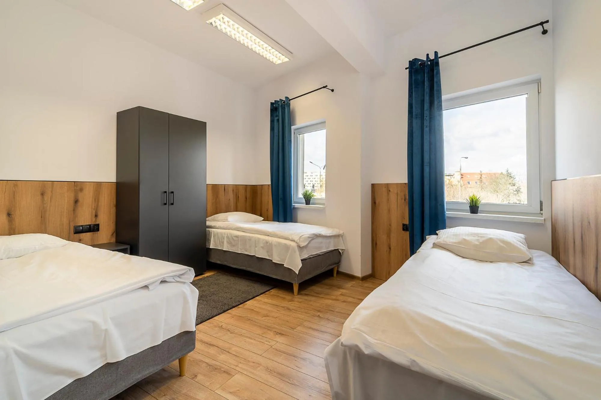 Photo of the whole room, Bed in Gems Hostel