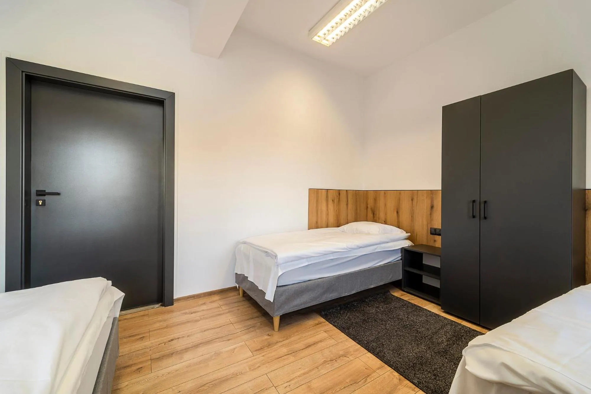 Photo of the whole room, Bed in Gems Hostel