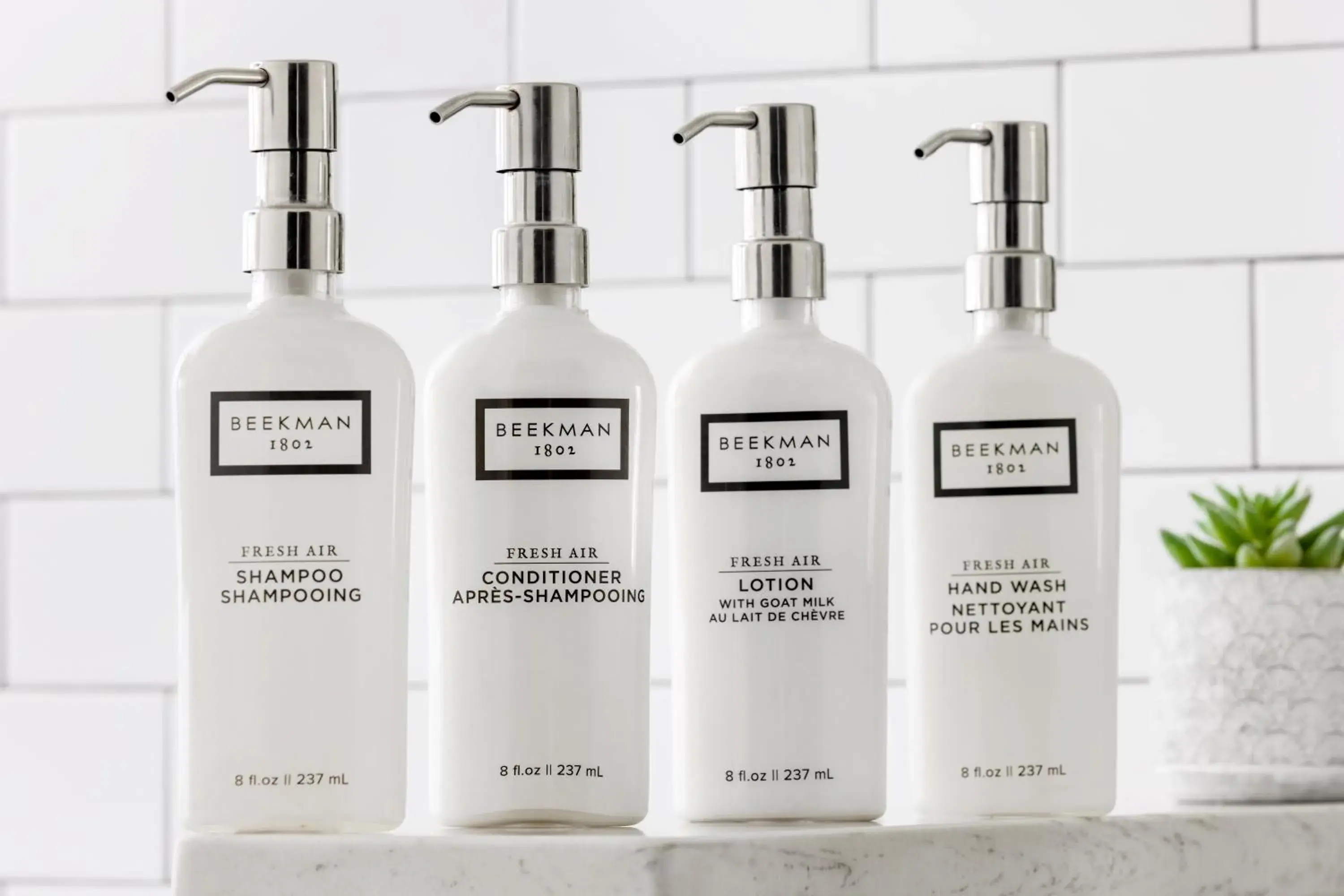 Bathroom in The Gregorian New York City Bathroom in The Gregorian New York City