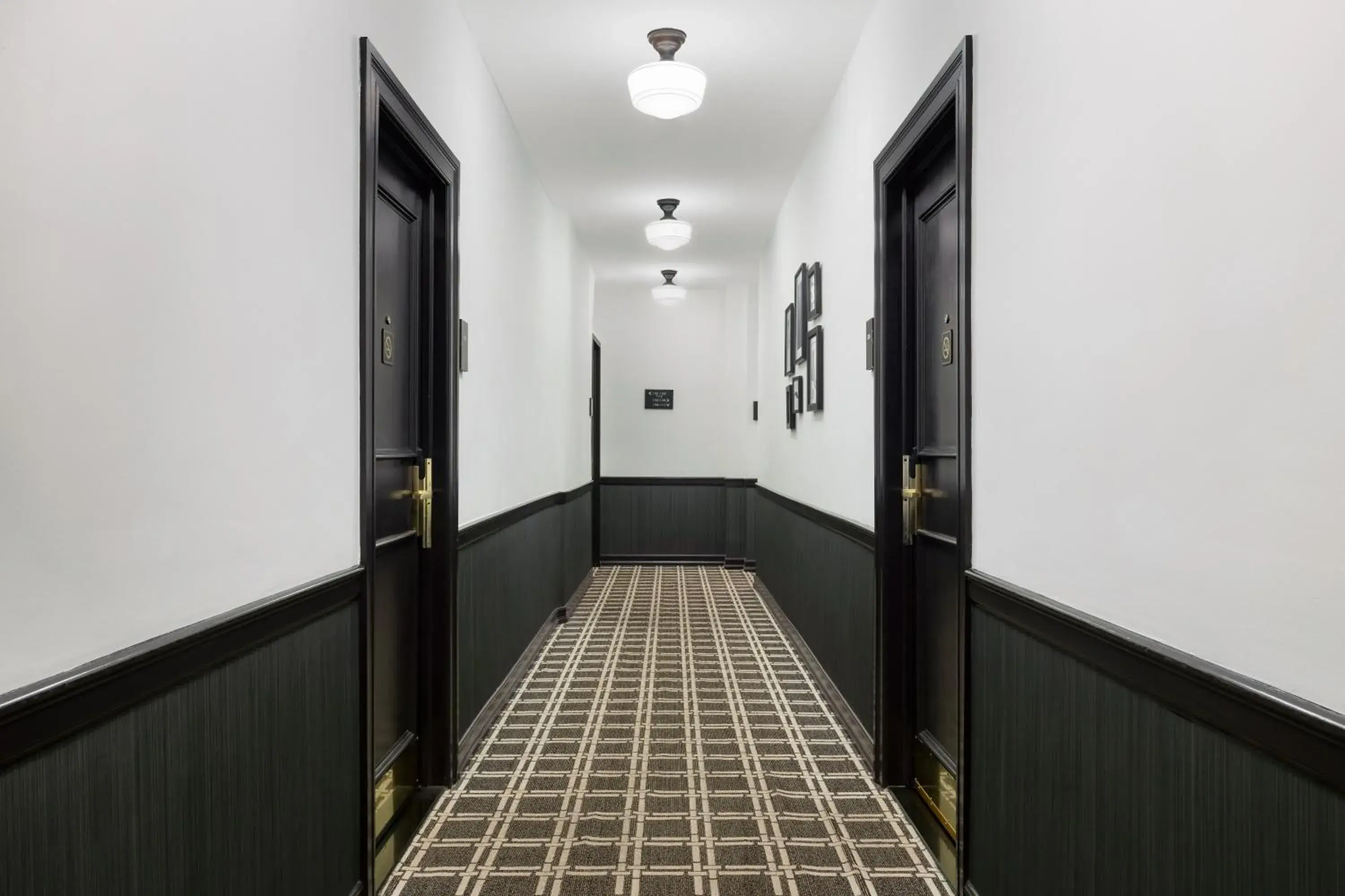 Property building in The Gregorian New York City Property building in The Gregorian New York City