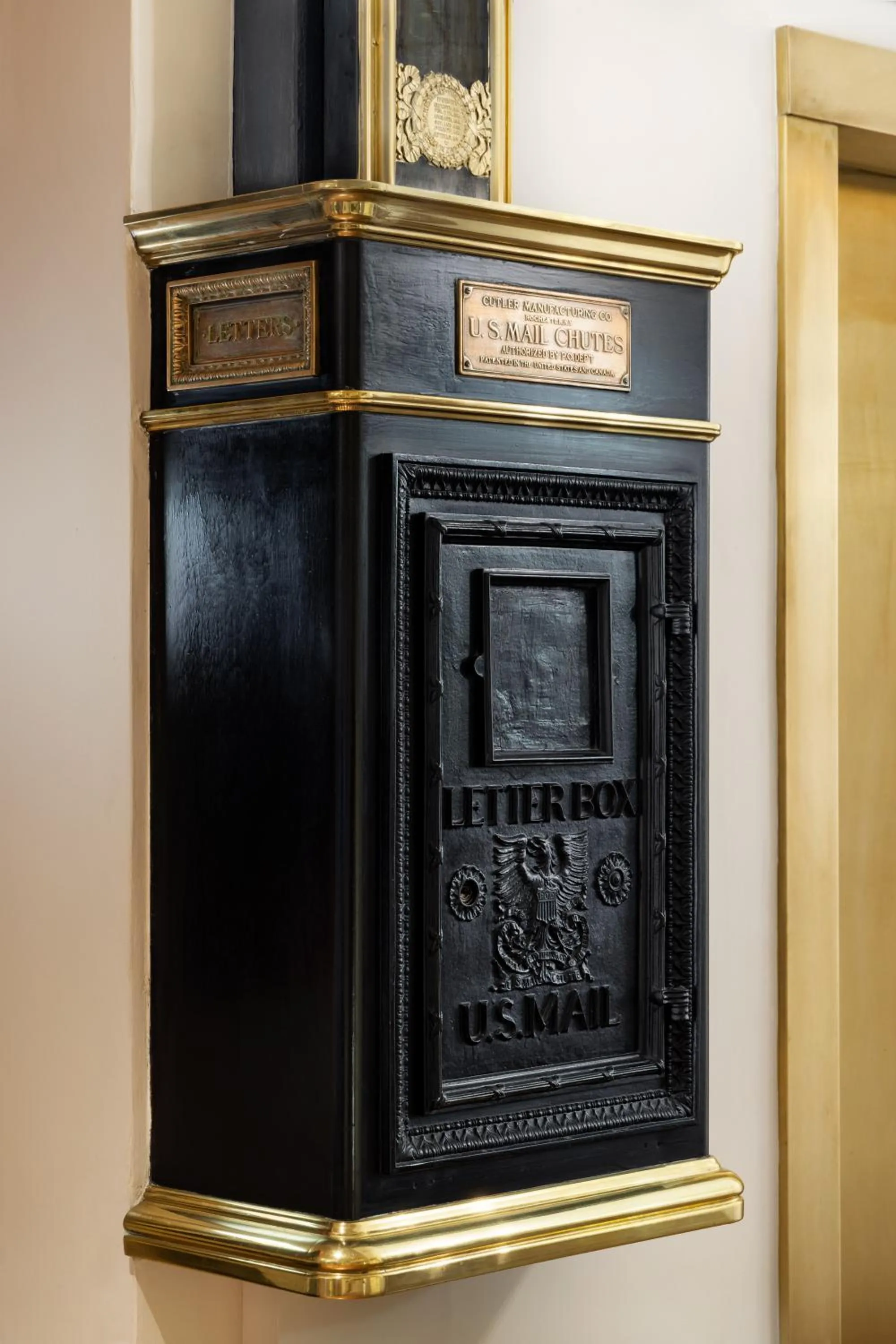 Property building in The Gregorian New York City