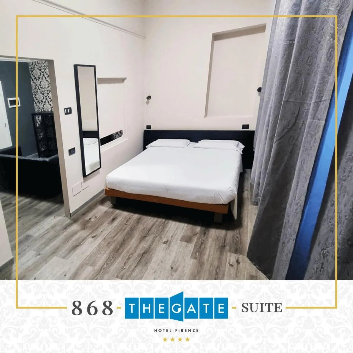 Suite in The Gate Hotel - Firenze Nord