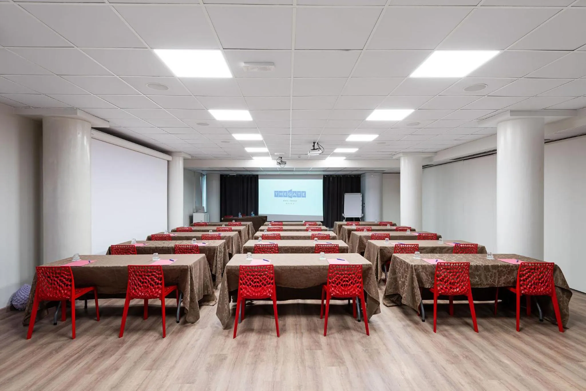 Meeting/conference room in The Gate Hotel - Firenze Nord