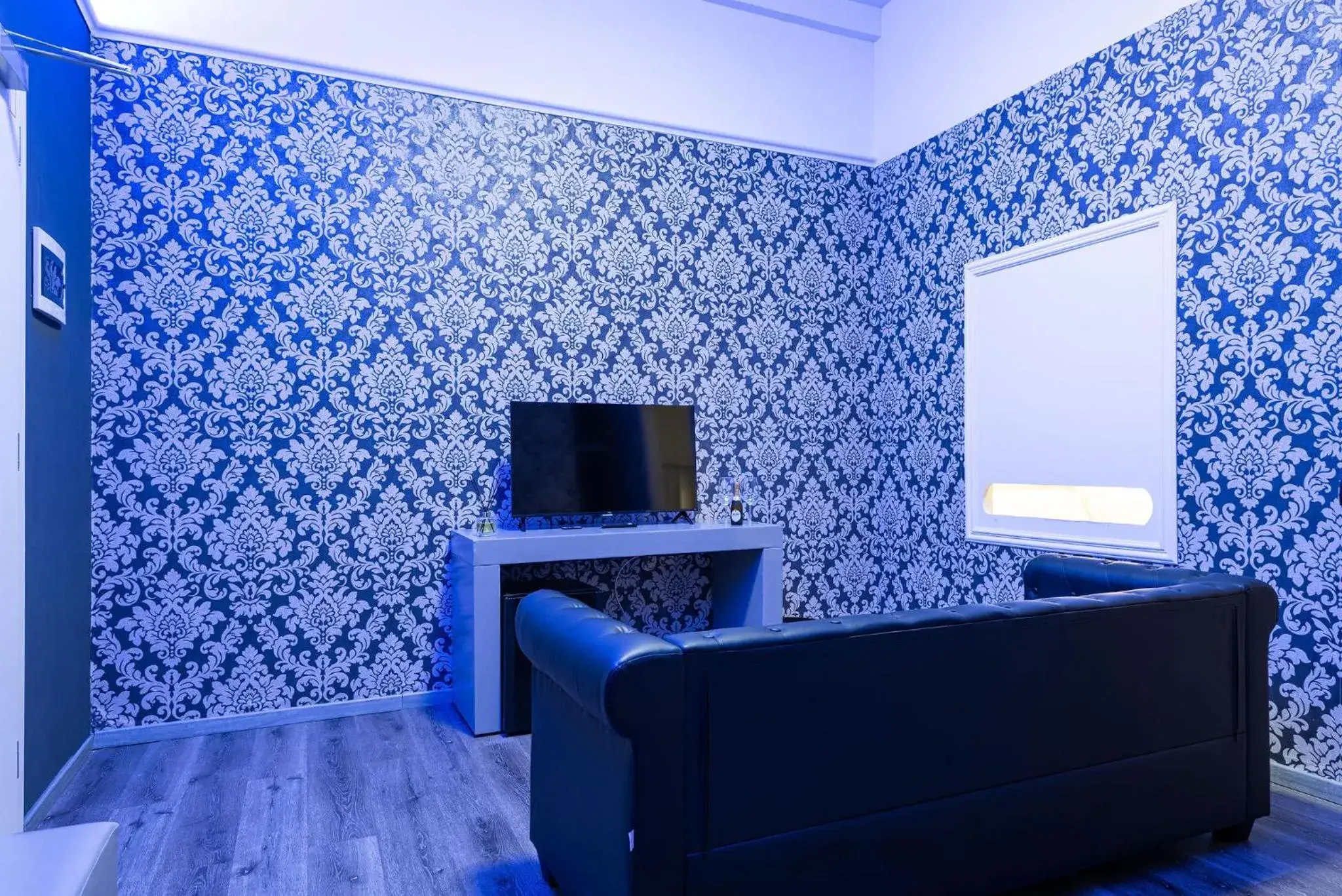 Bedroom, Bed in The Gate Hotel - Firenze Nord Bedroom, Bed in The Gate Hotel - Firenze Nord