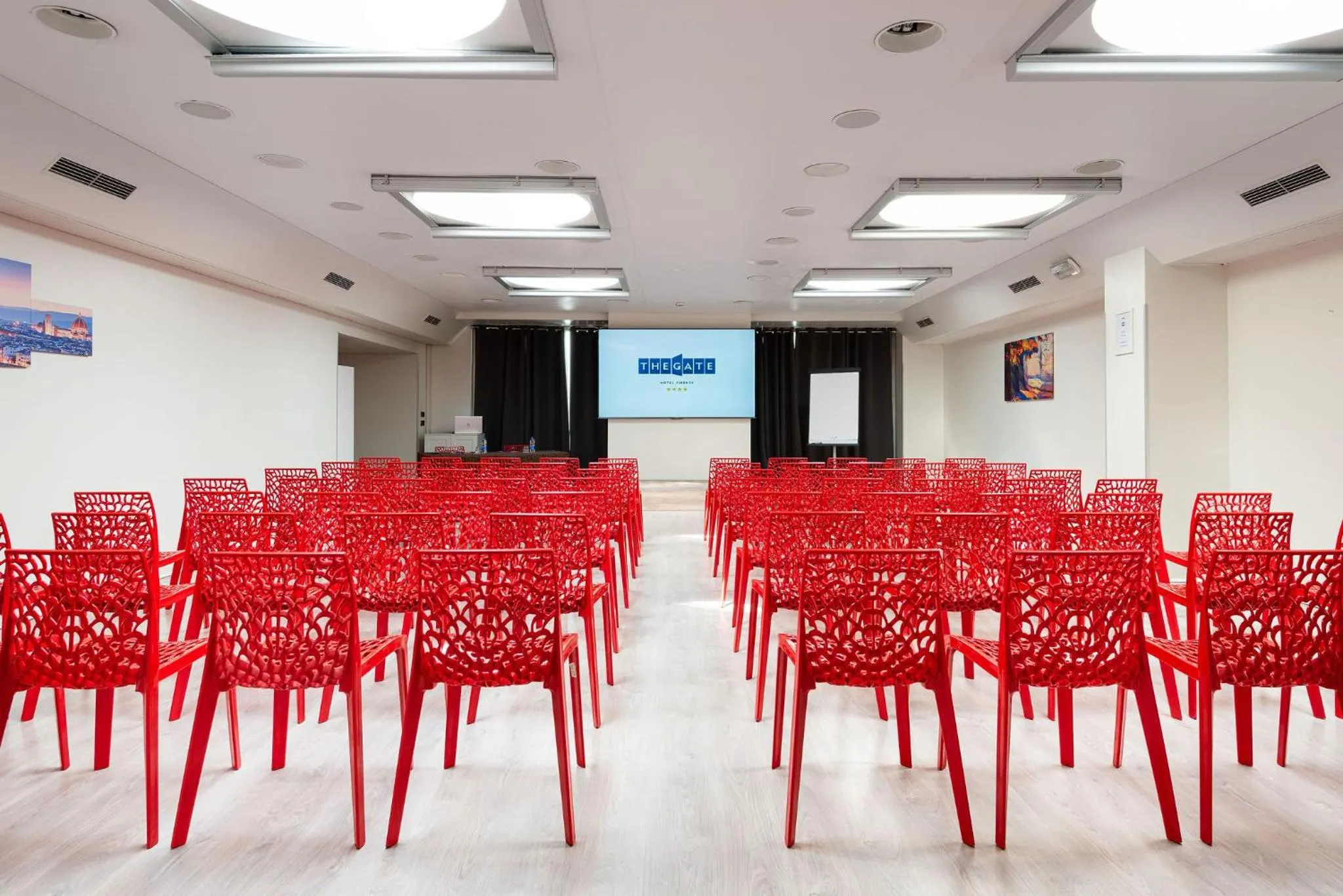 Meeting/conference room in The Gate Hotel - Firenze Nord