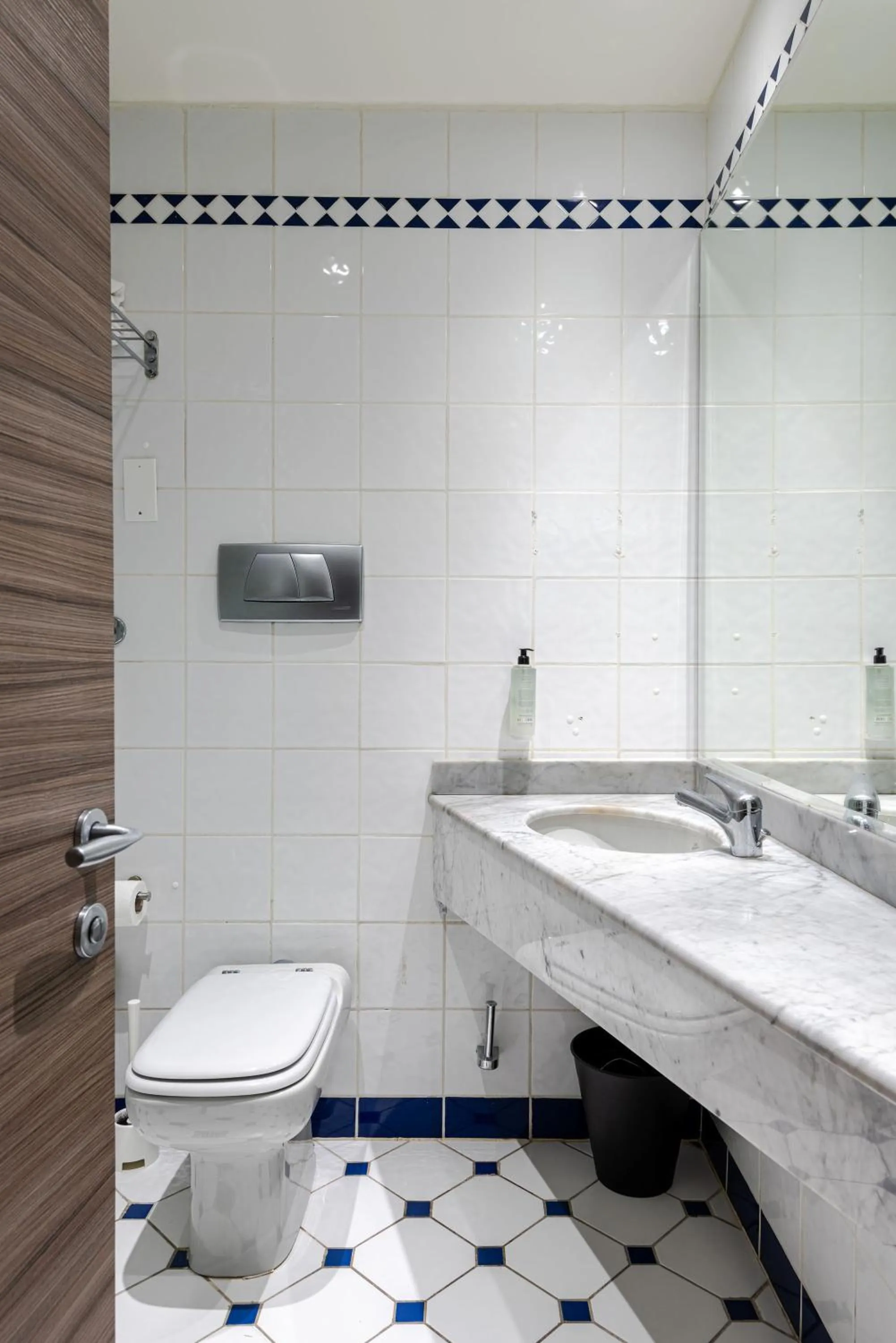 Bathroom in The Gate Hotel - Firenze Nord