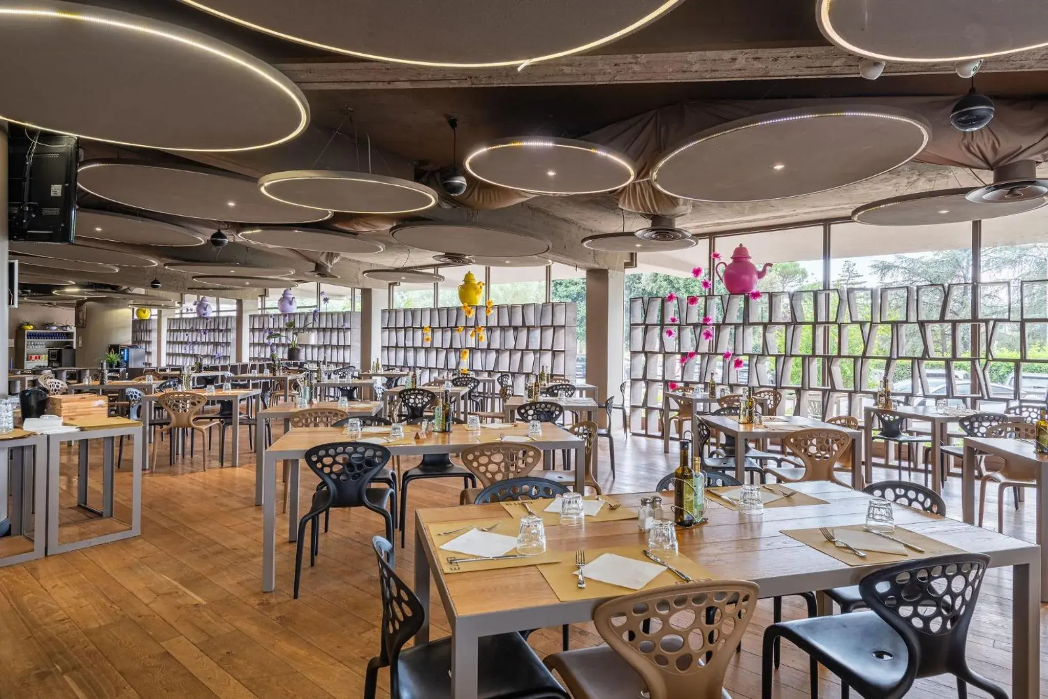 Restaurant/places to eat in The Gate Hotel - Firenze Nord Restaurant/places to eat in The Gate Hotel - Firenze Nord