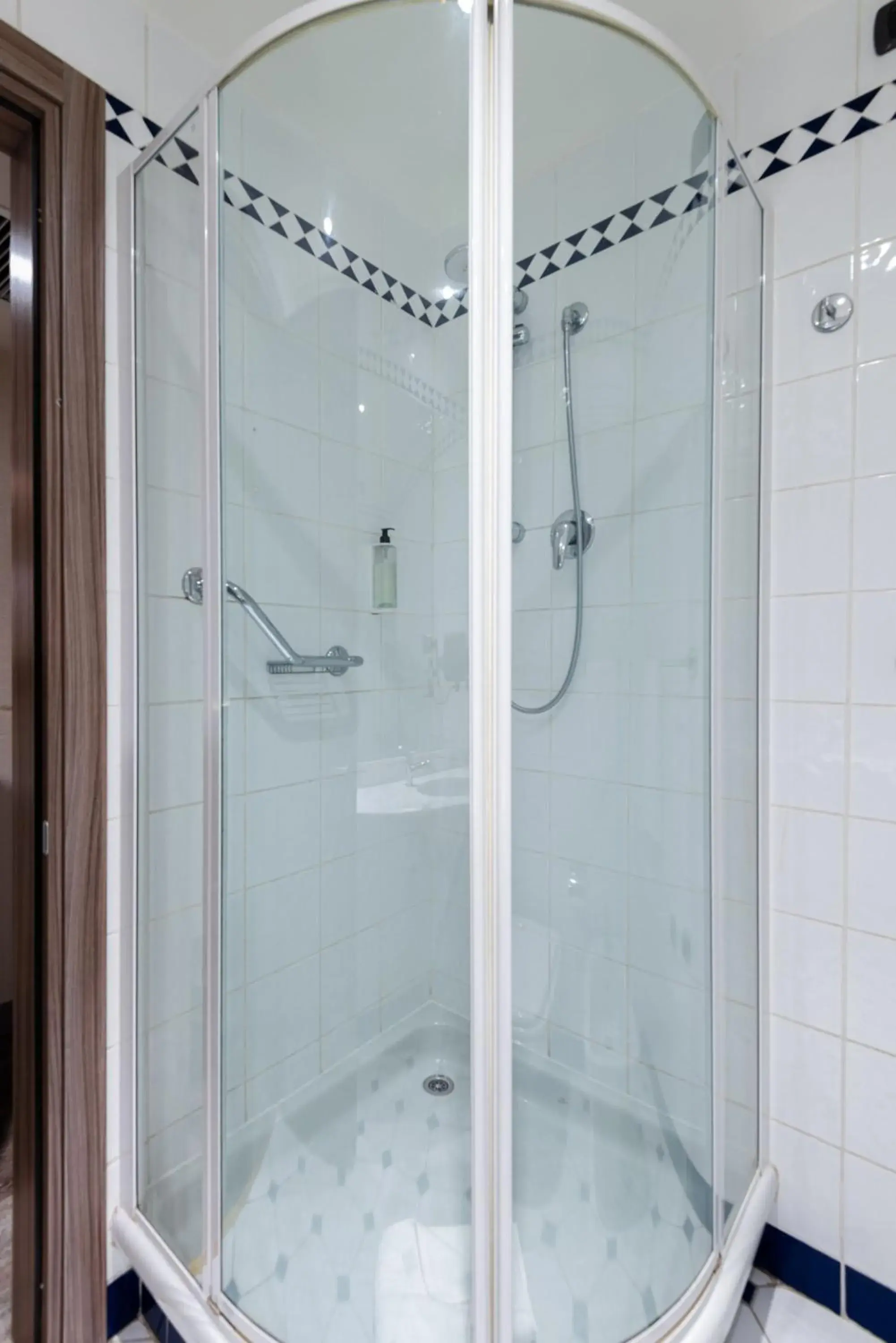 Bathroom in The Gate Hotel - Firenze Nord Bathroom in The Gate Hotel - Firenze Nord