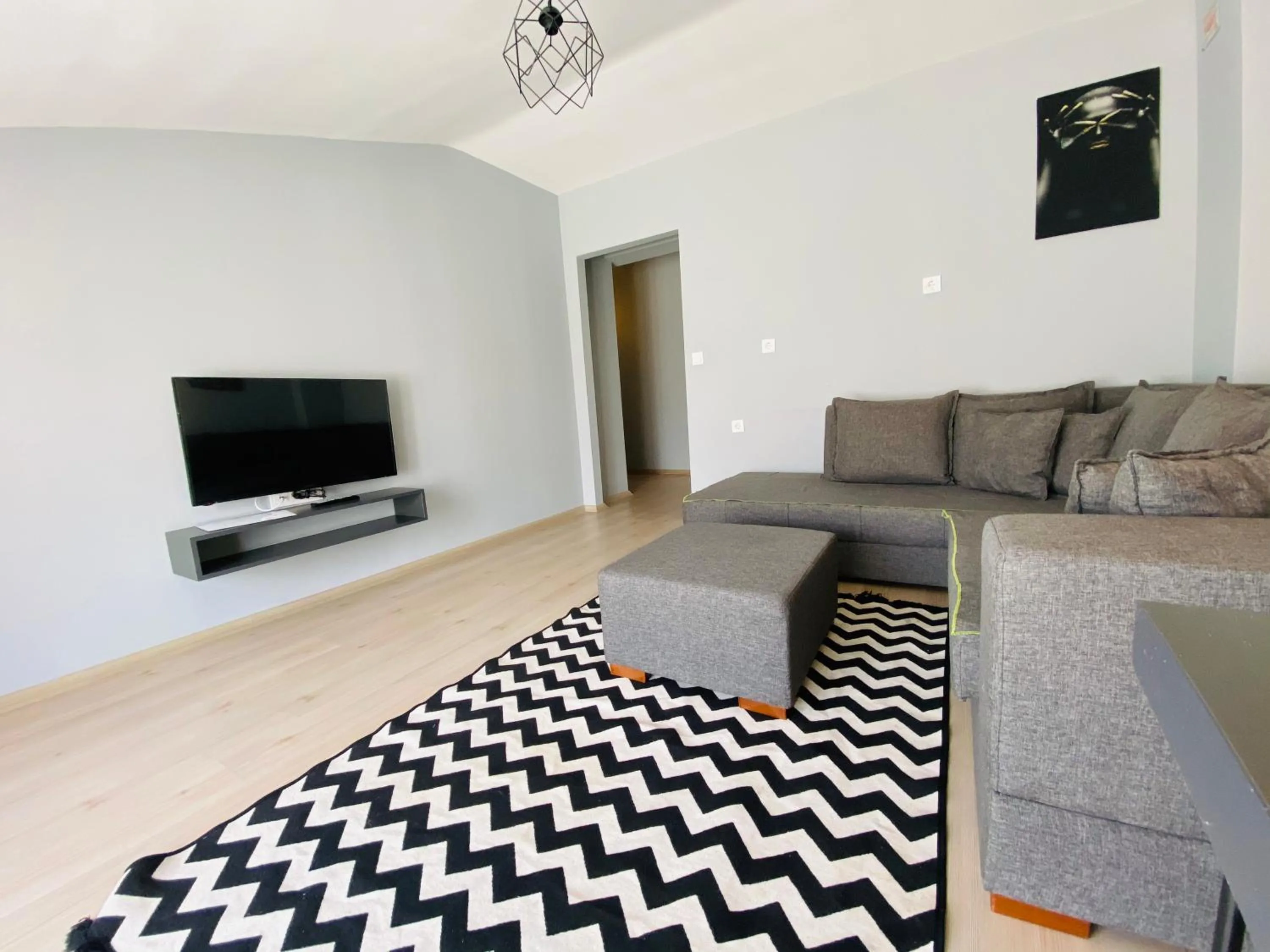 Seating Area in OTTO LOFT Premium Apartments