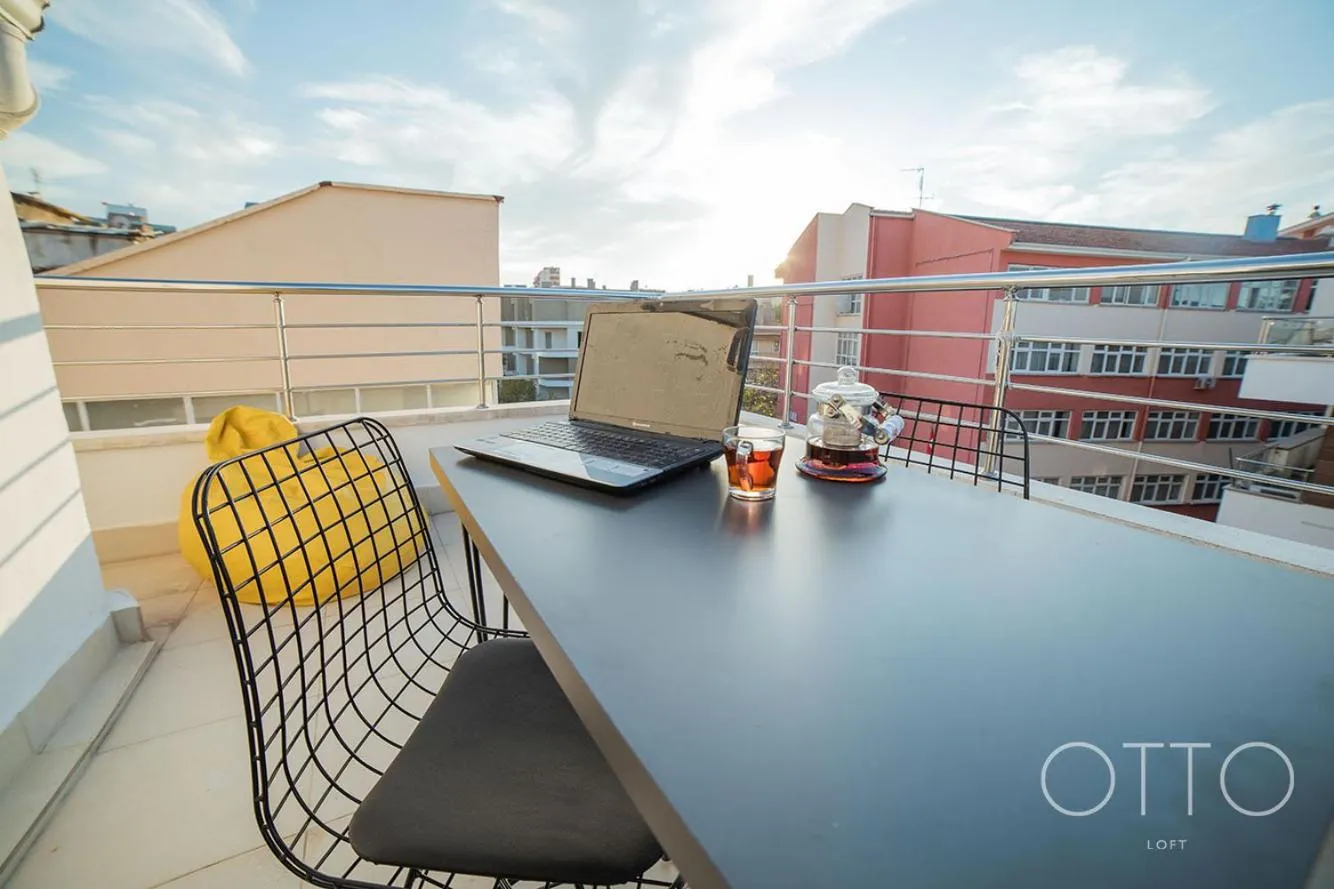 OTTO LOFT Premium Apartments