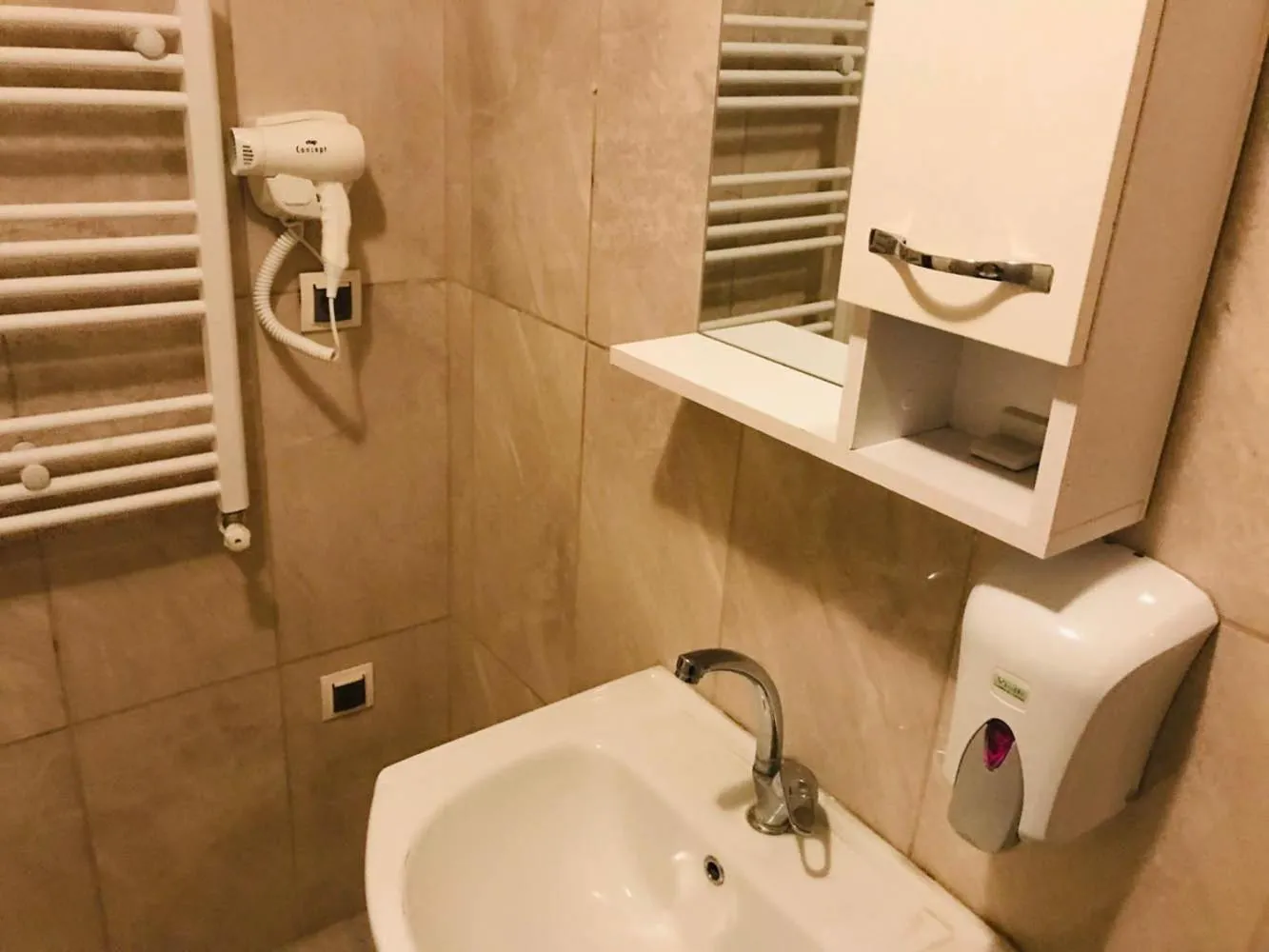 Bathroom in OTTO LOFT Premium Apartments