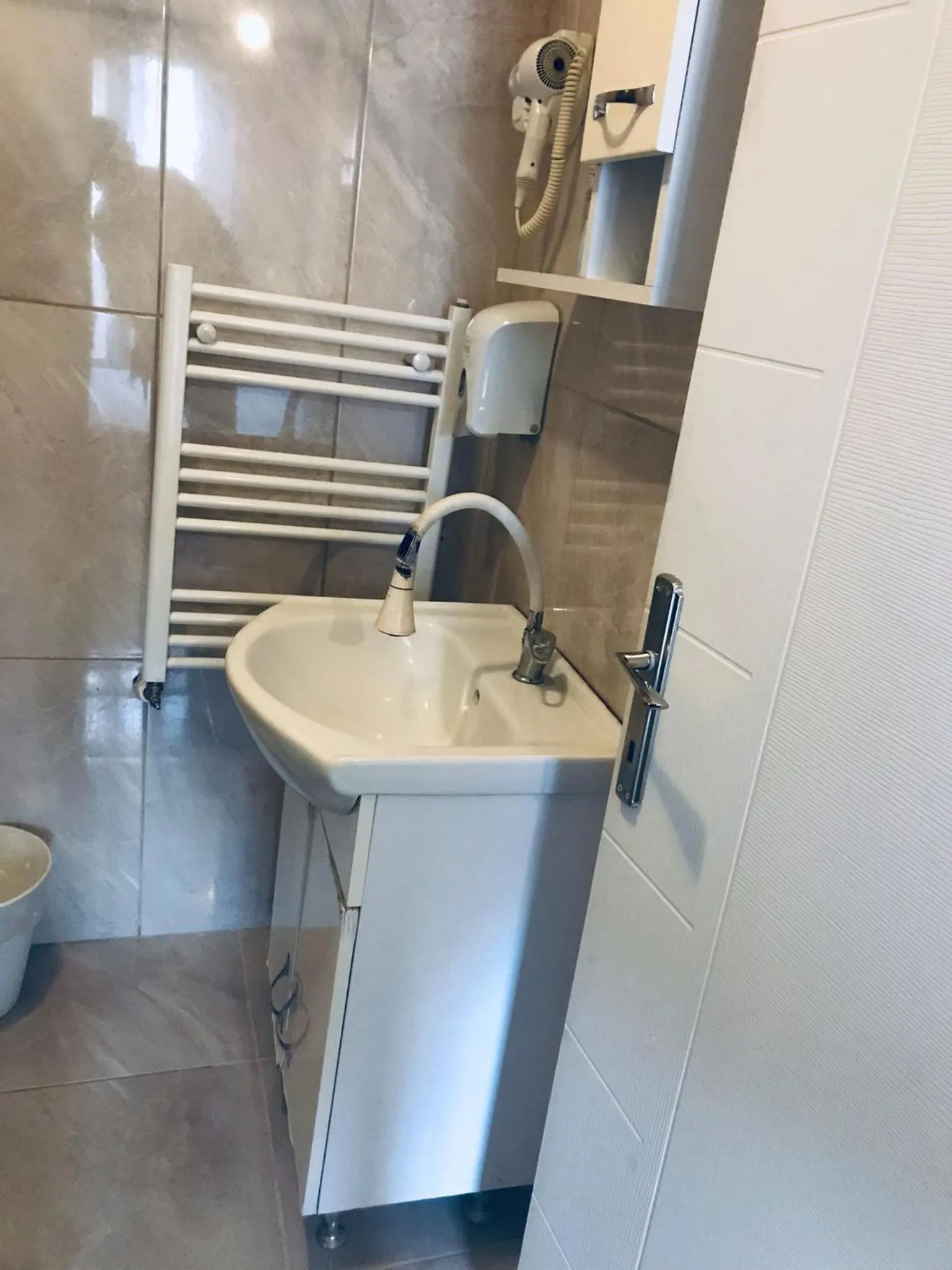 Bathroom in OTTO LOFT Premium Apartments