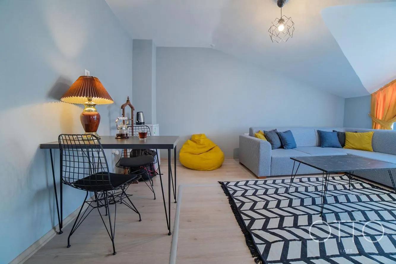 OTTO LOFT Premium Apartments