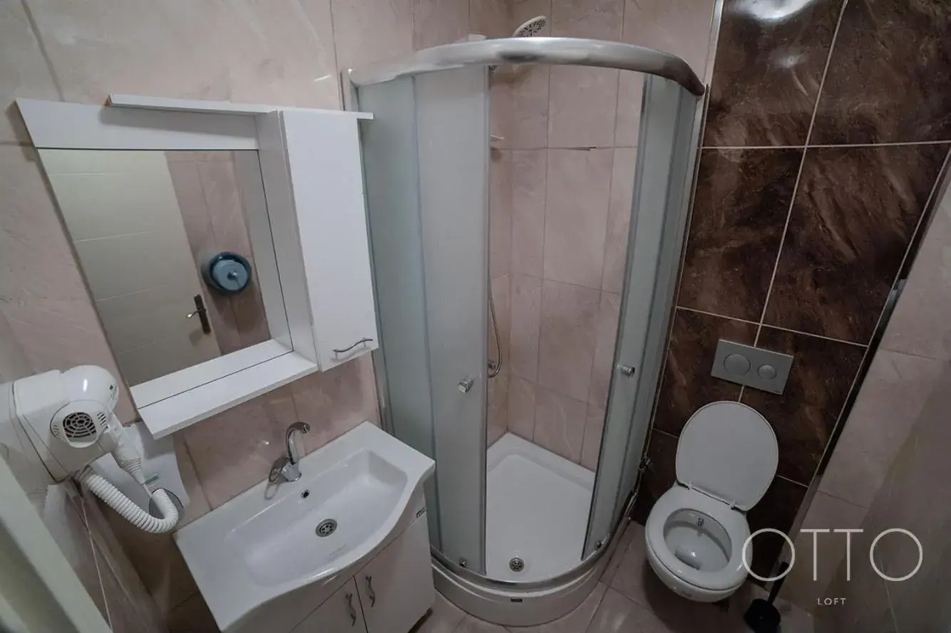 Two-Bedroom Apartment in OTTO LOFT Premium Apartments Two-Bedroom Apartment in OTTO LOFT Premium Apartments