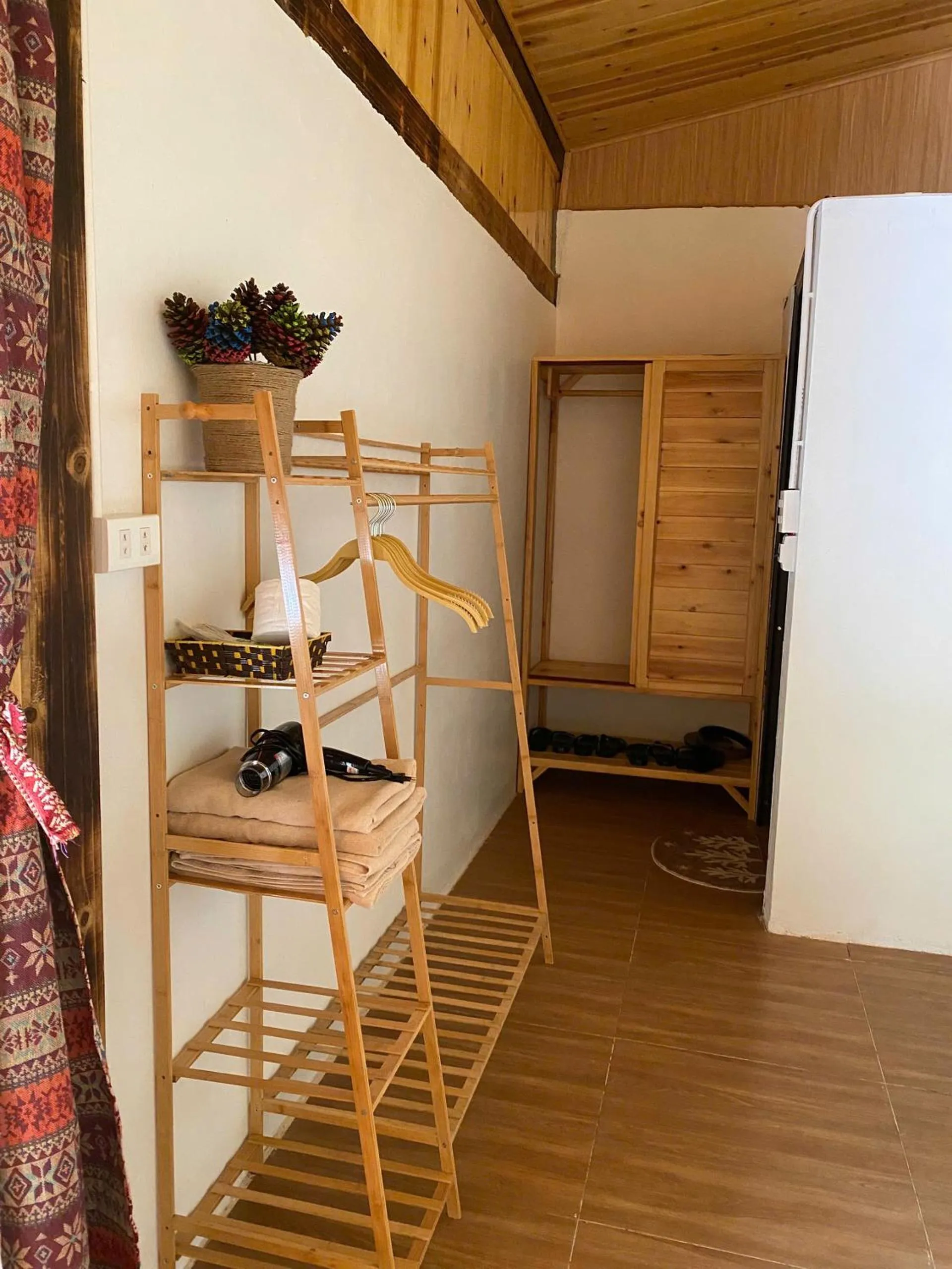 furniture in The Link farmstay