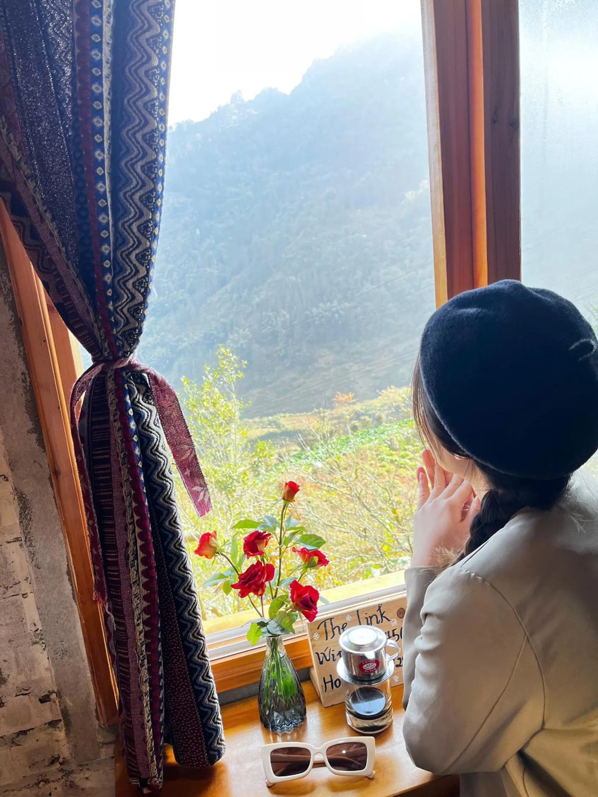 Day in The Link farmstay