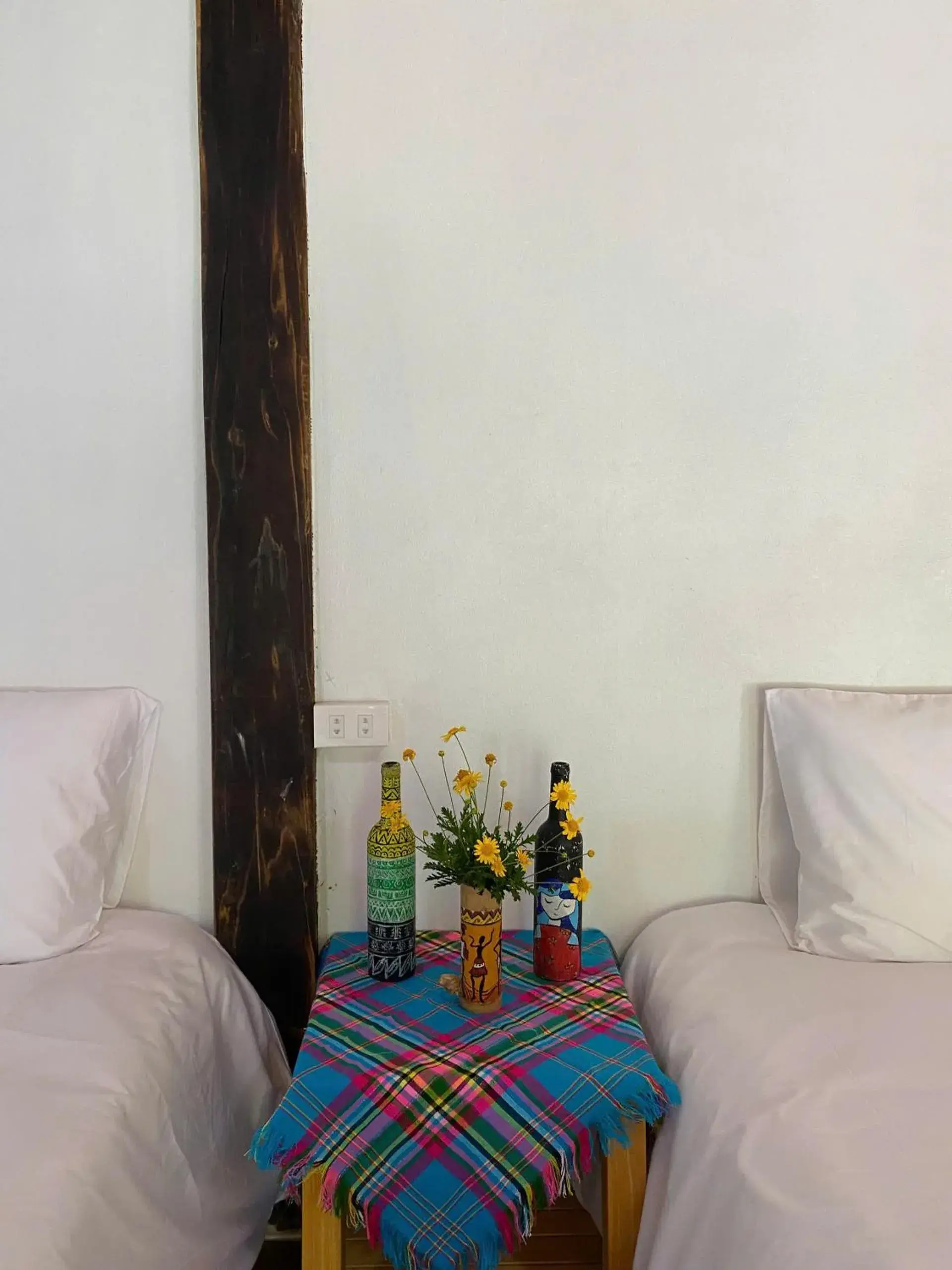 Photo of the whole room, Bed in The Link farmstay Photo of the whole room, Bed in The Link farmstay