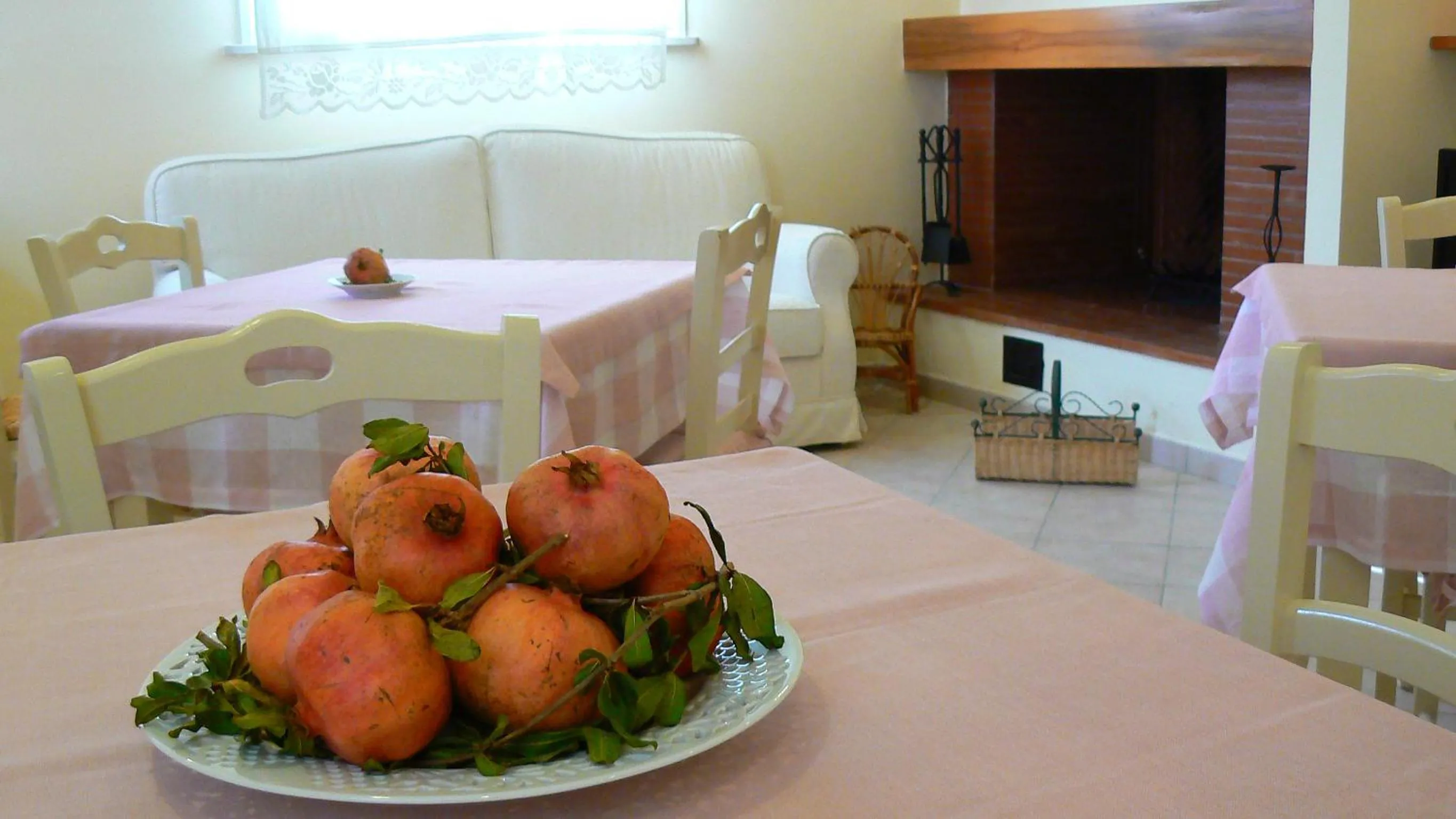 Il Giardino Delle Sete