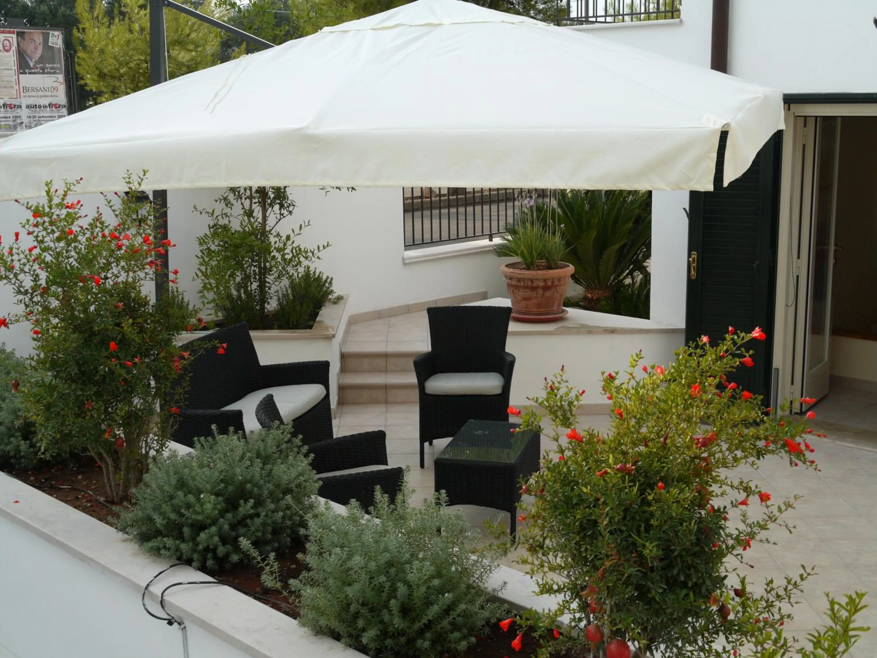 Il Giardino Delle Sete