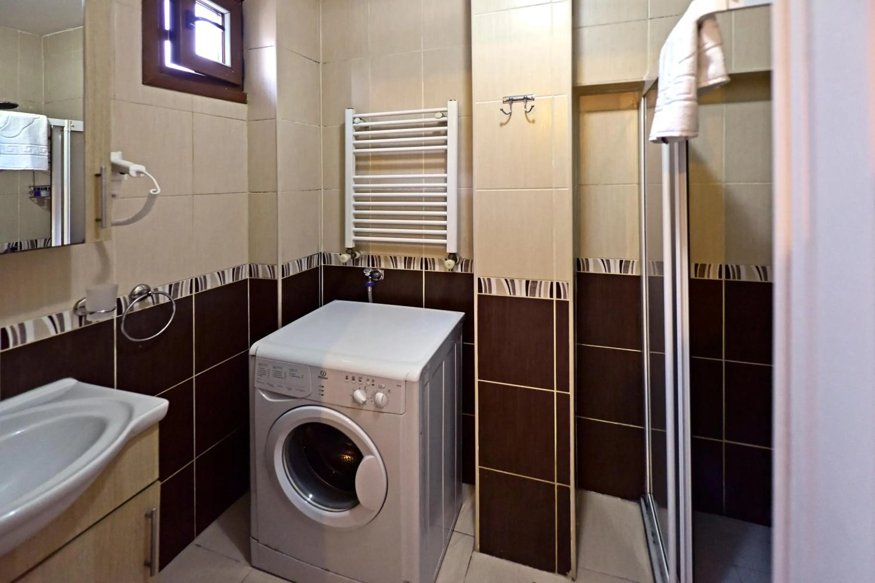 Bathroom in Sunshine Taksim Suite