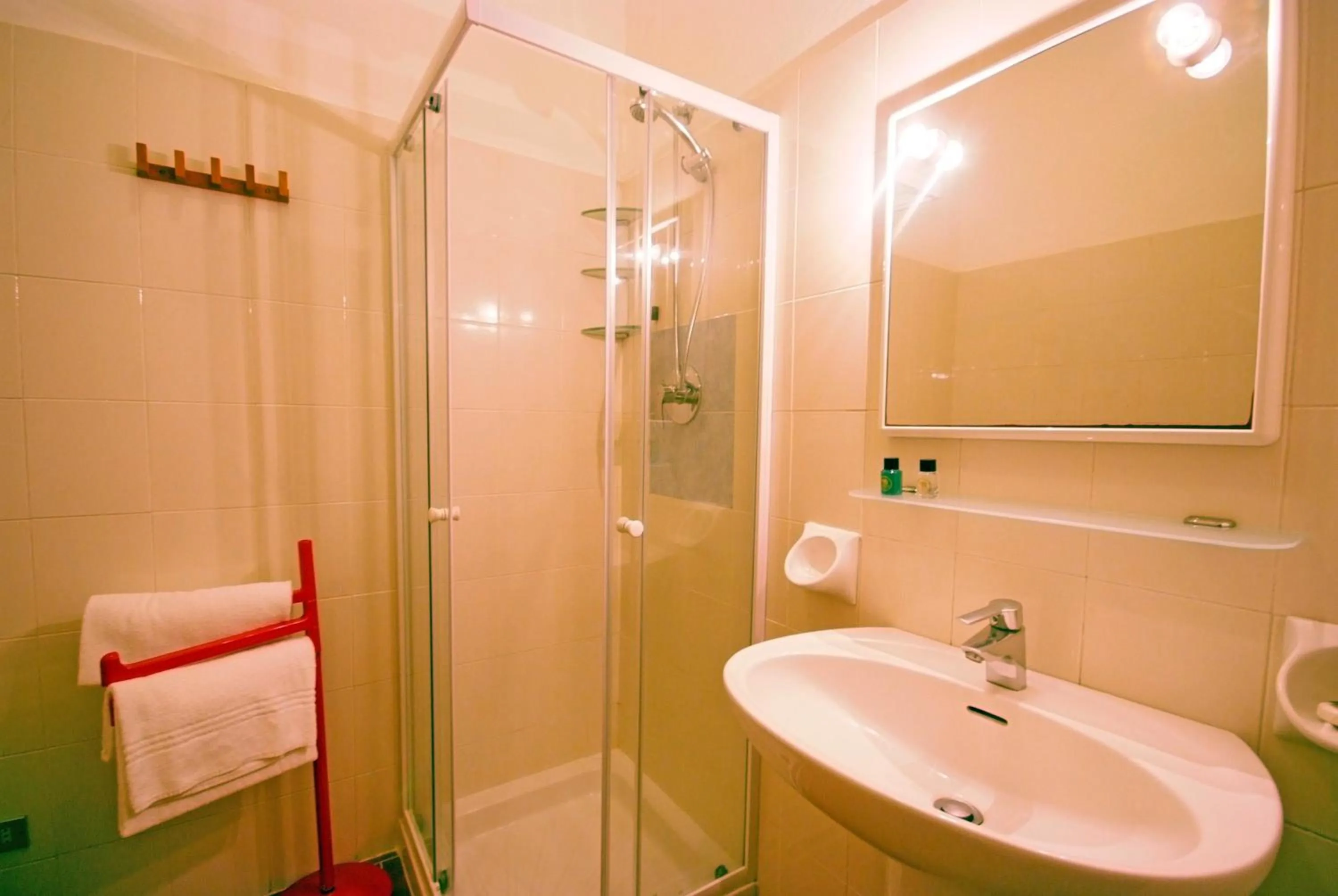 Bathroom in Casa Del Golfo