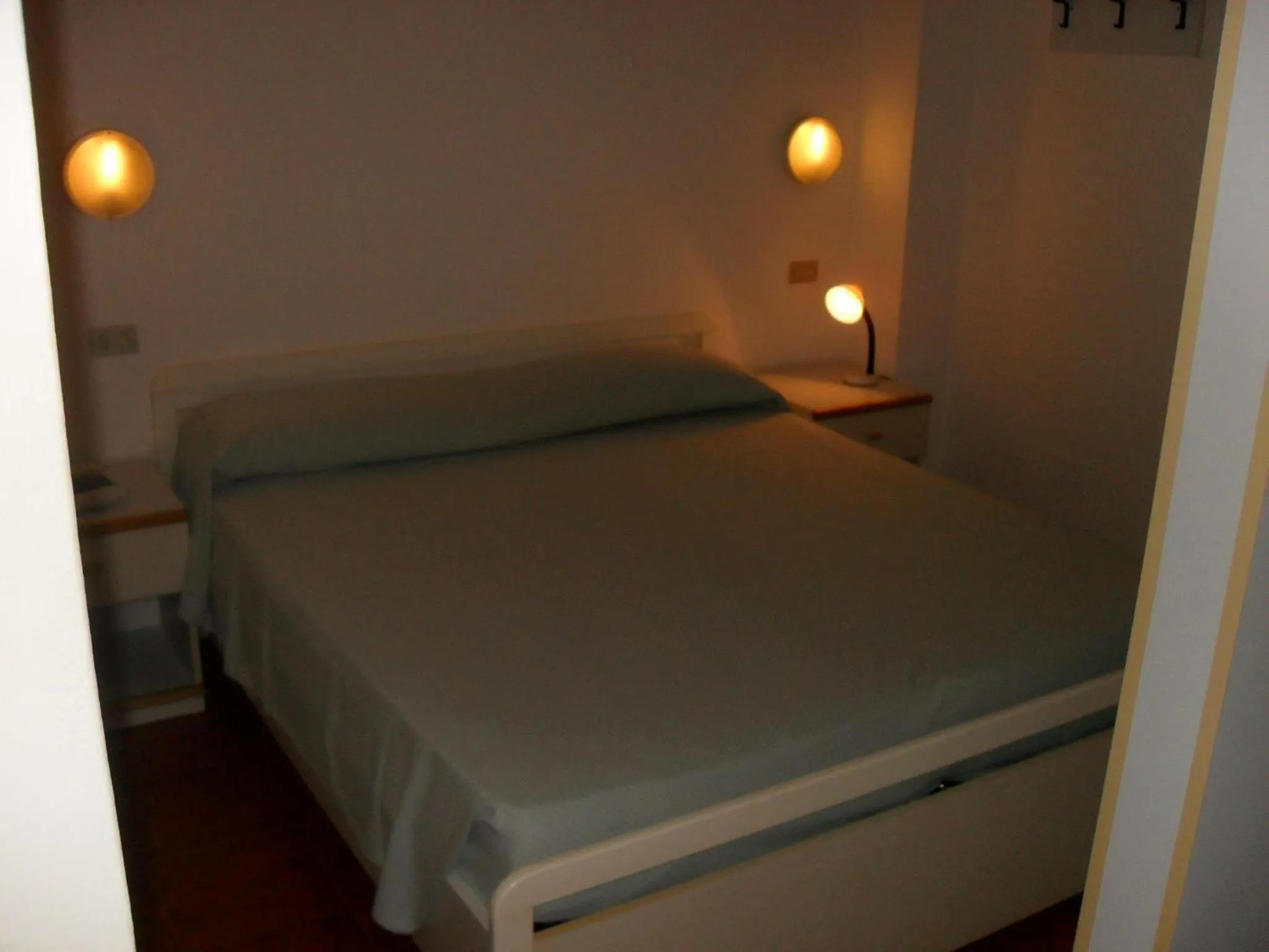 Bedroom, Bed in Casa Del Golfo