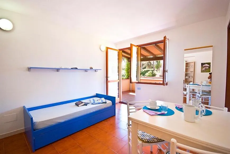 Bed in Casa Del Golfo