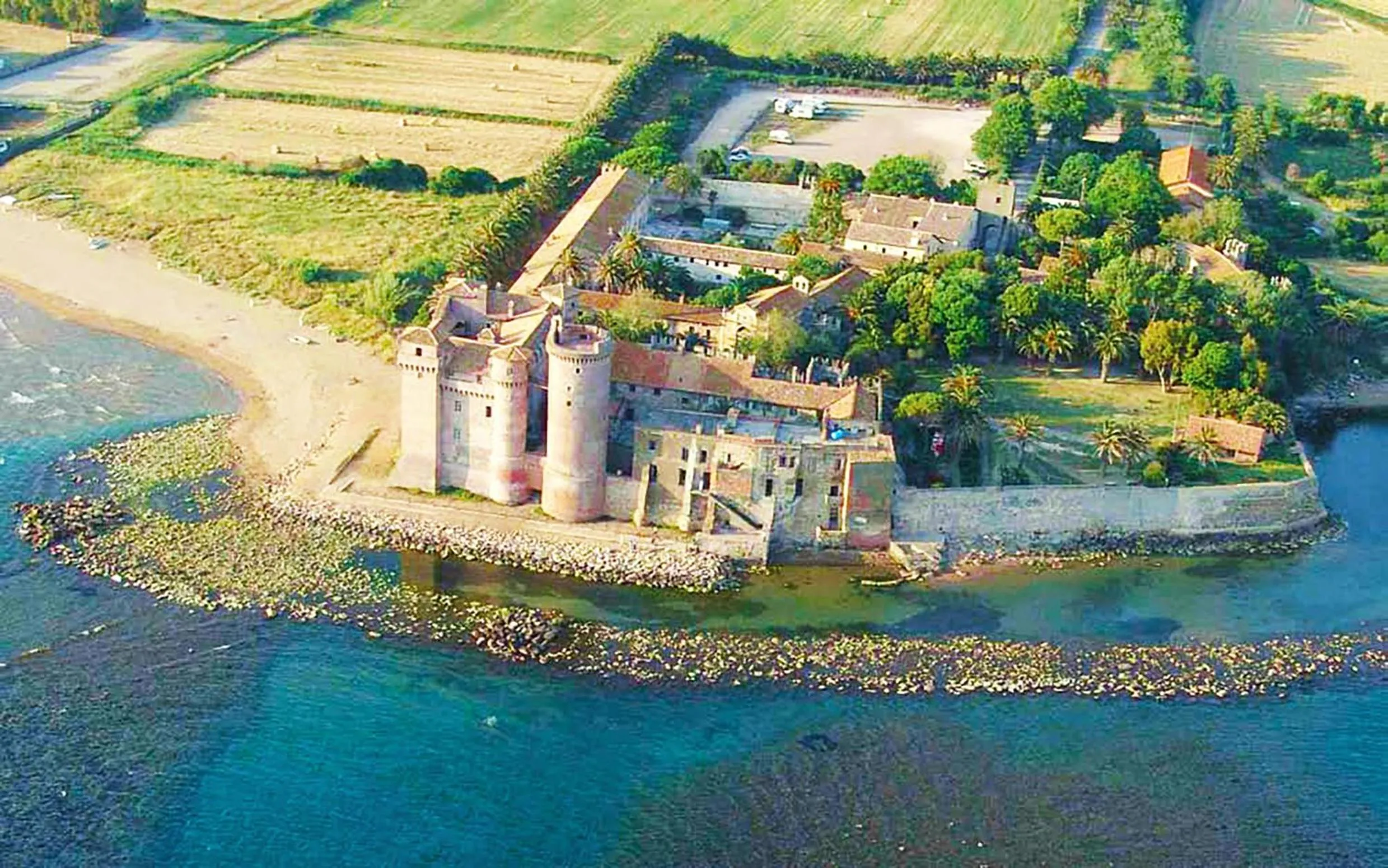 Nearby landmark in B&B Piazza Fratti
