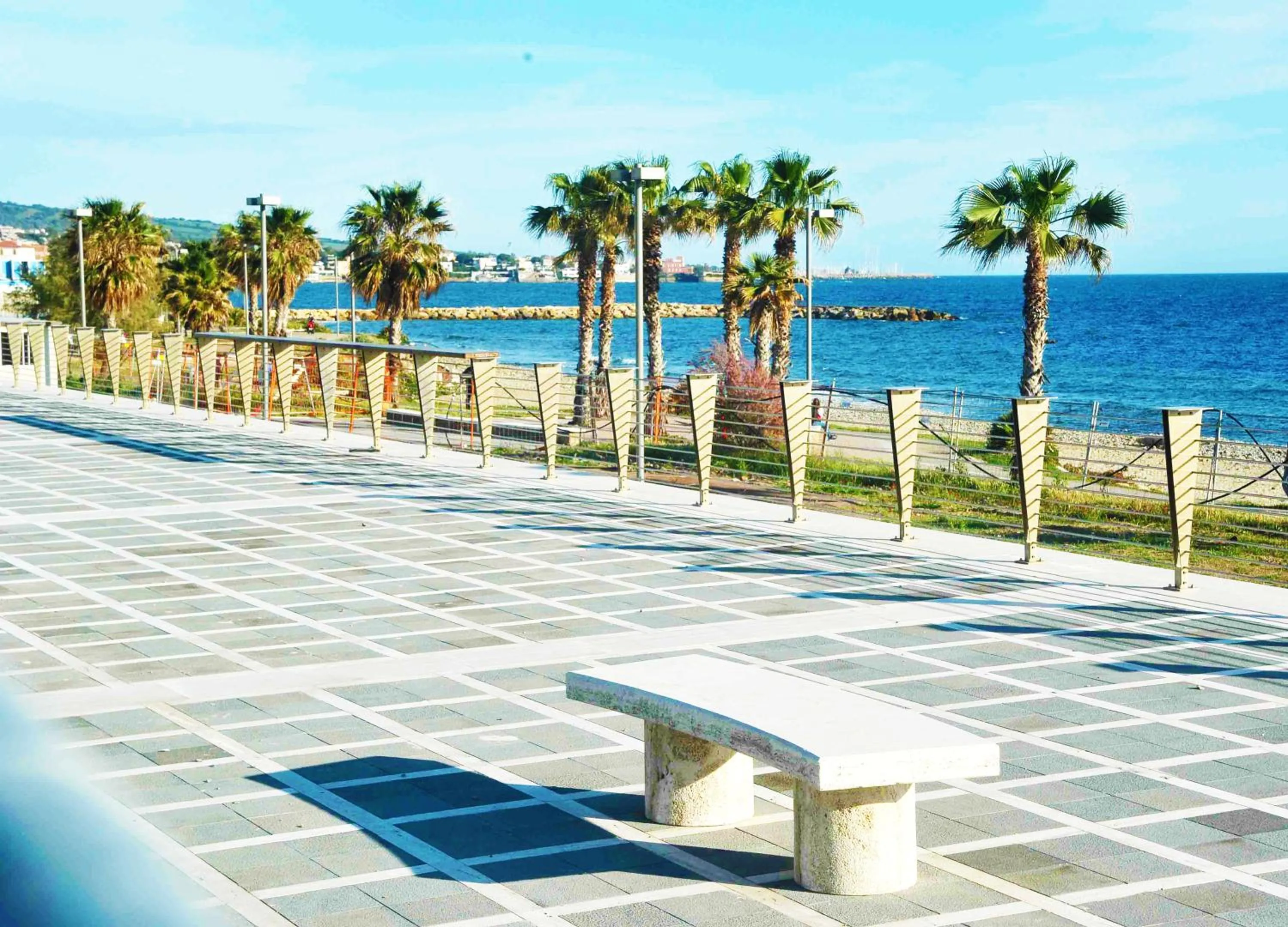 Neighbourhood in B&B Piazza Fratti