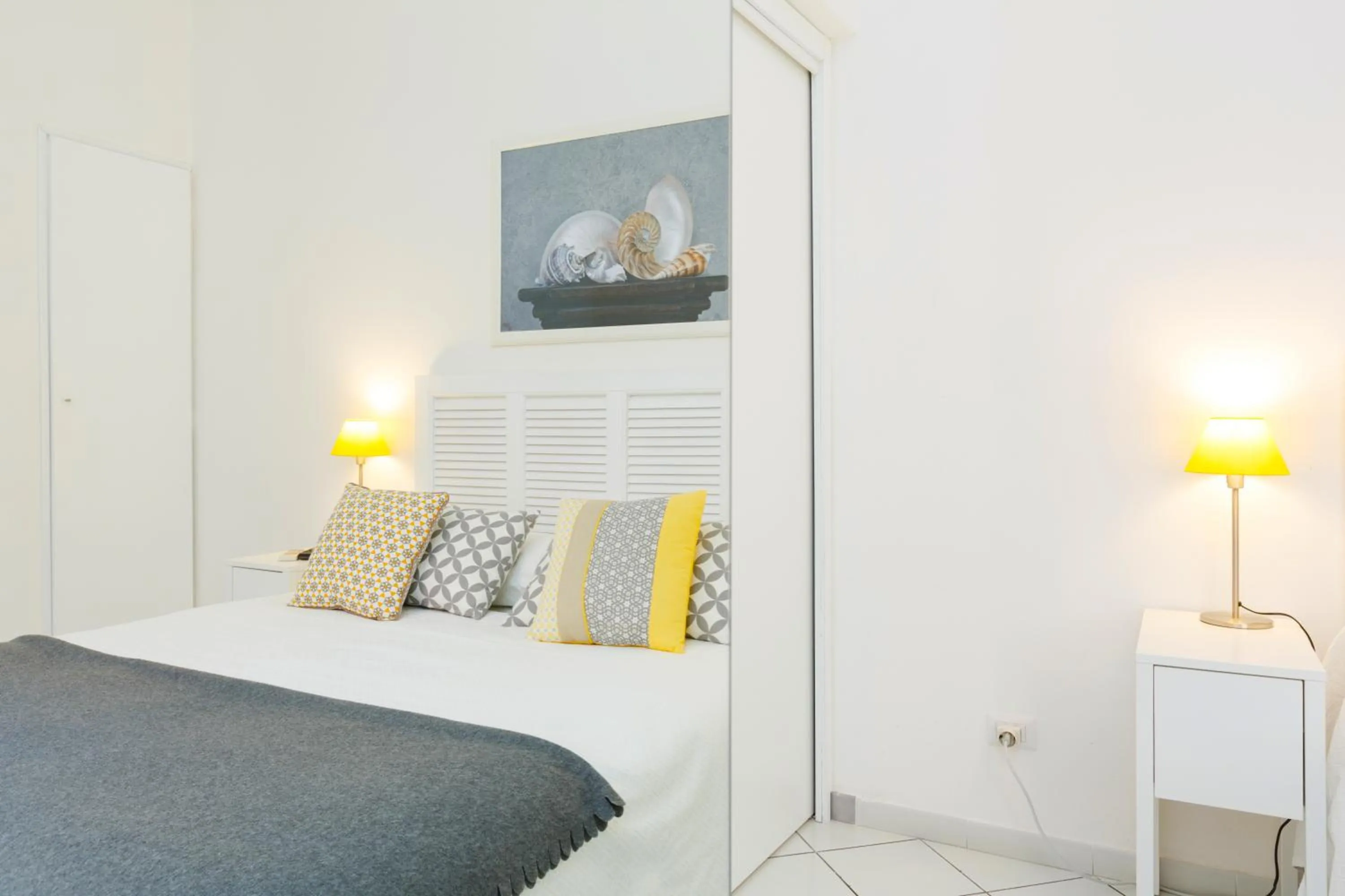 Photo of the whole room, Bed in B&B Piazza Fratti