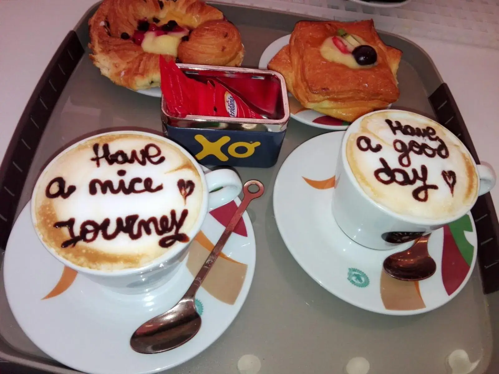 Breakfast in B&B Piazza Fratti Breakfast in B&B Piazza Fratti