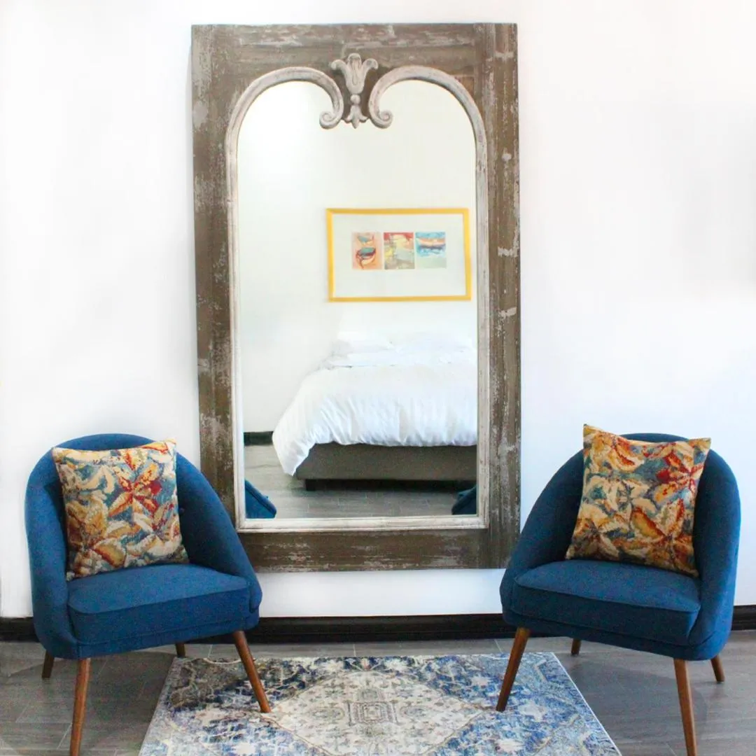 Seating area in Hotel Boutique Villa Toscana