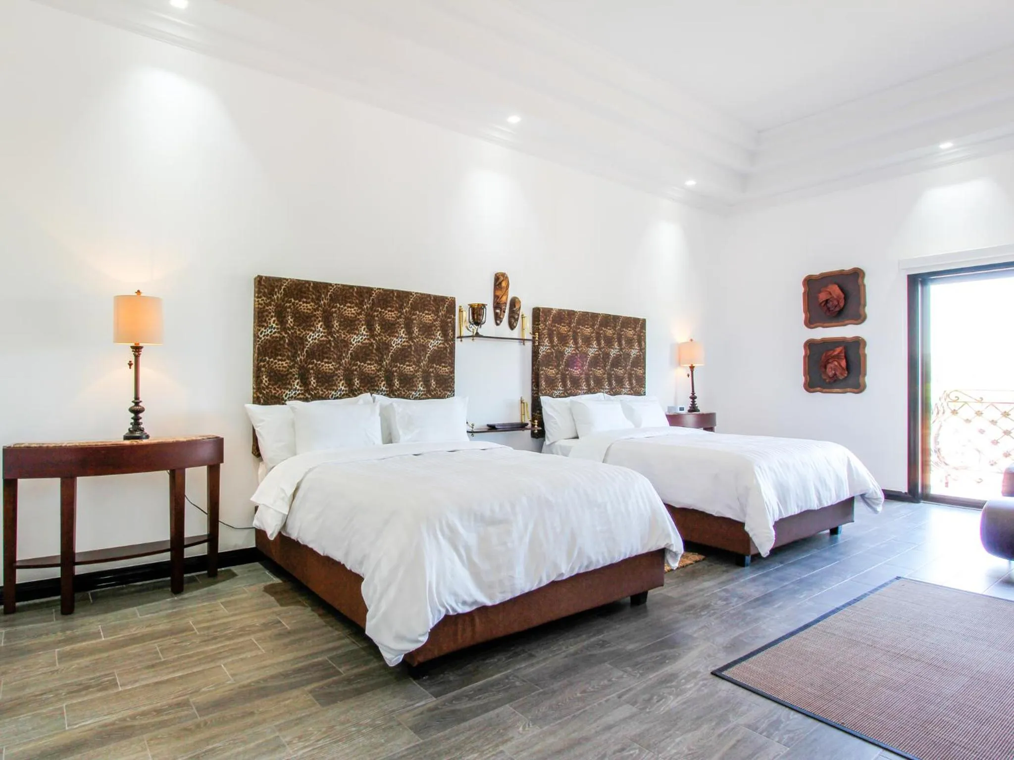 Bedroom, Bed in Hotel Boutique Villa Toscana