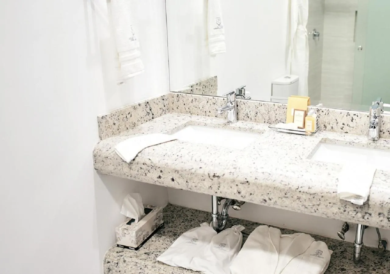 Bathroom in Hotel Boutique Villa Toscana