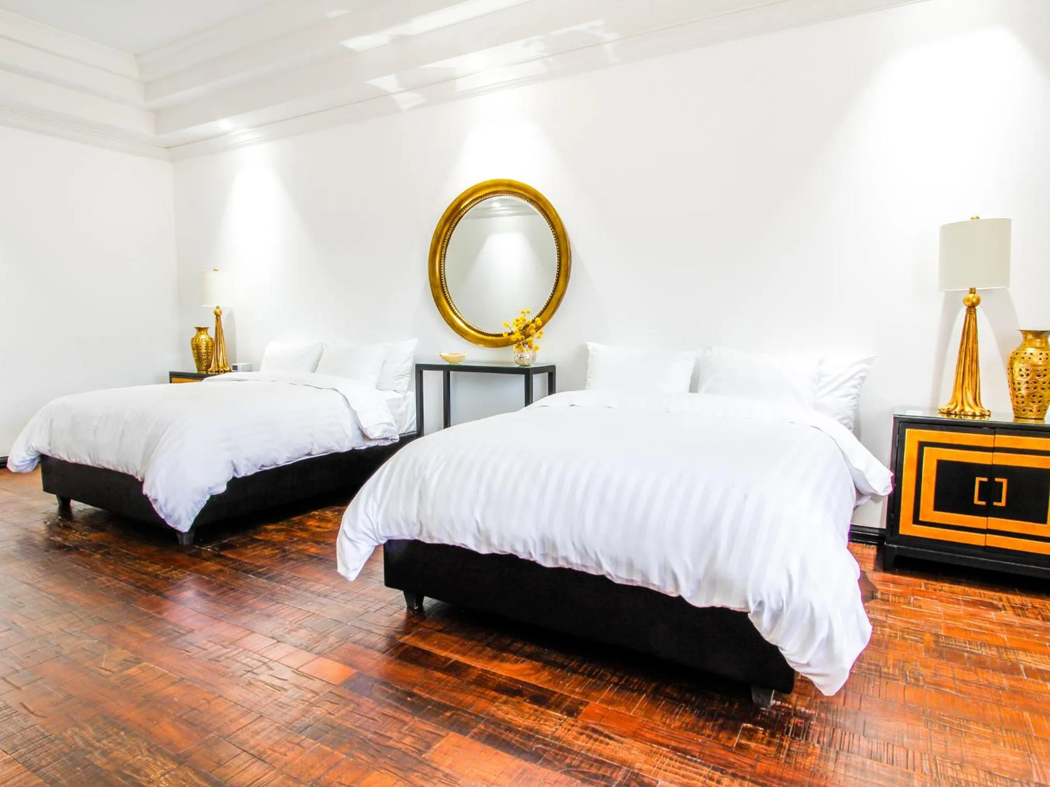 Bedroom, Bed in Hotel Boutique Villa Toscana