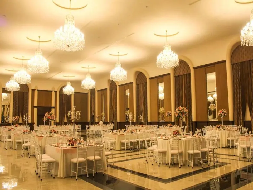 Banquet/Function facilities in Hotel Boutique Villa Toscana