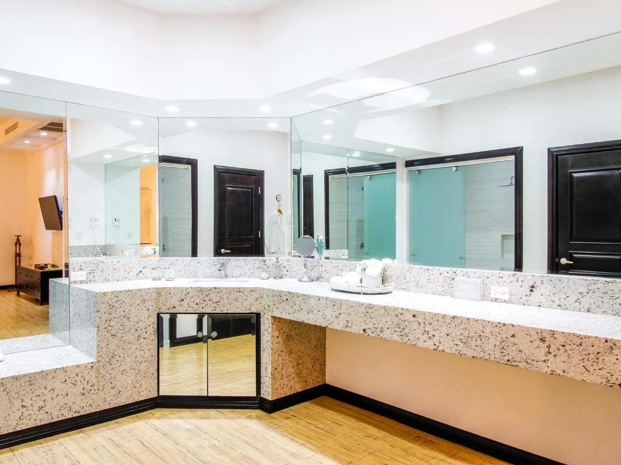 Bathroom in Hotel Boutique Villa Toscana