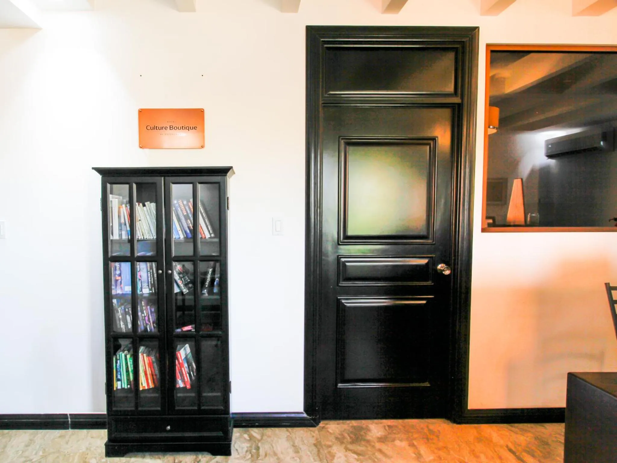 Logo/Certificate/Sign in Hotel Boutique Villa Toscana