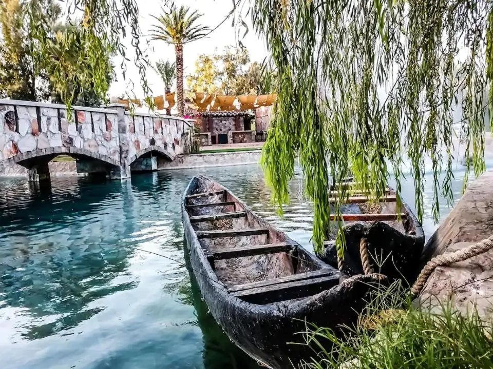 Property building in Hotel Boutique Villa Toscana