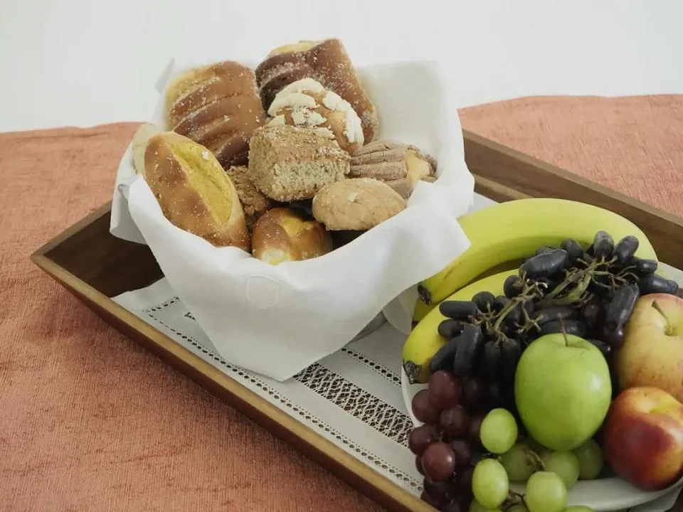 Meals in Hotel Boutique Villa Toscana