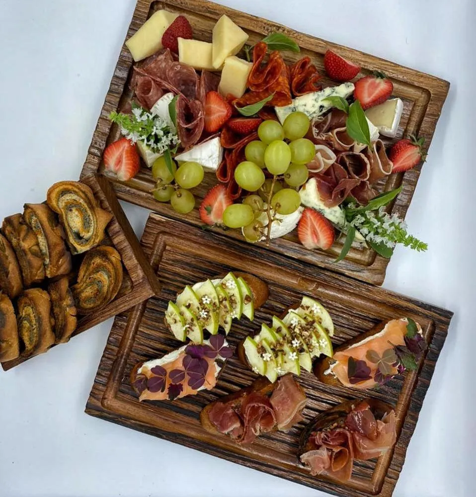 Meals in Hotel Boutique Villa Toscana